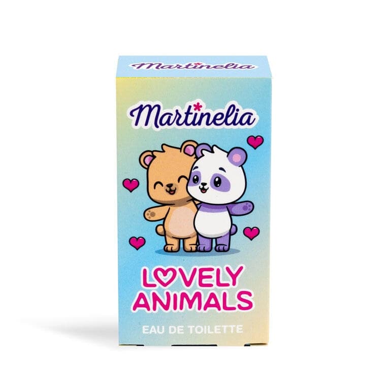 Acqua profumata Martinelia World Lovely Animals 15 ml gusto fragola - 3