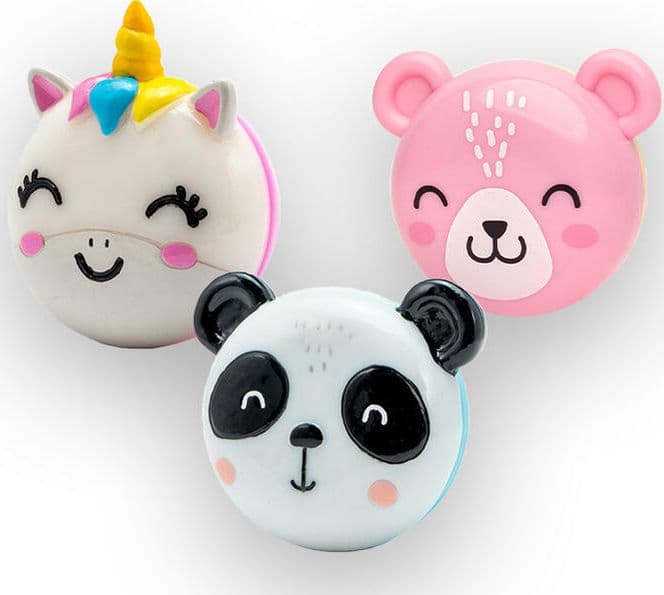 Martinelia crema mani Fabulous Animals panda 26 g – Cocco - 2