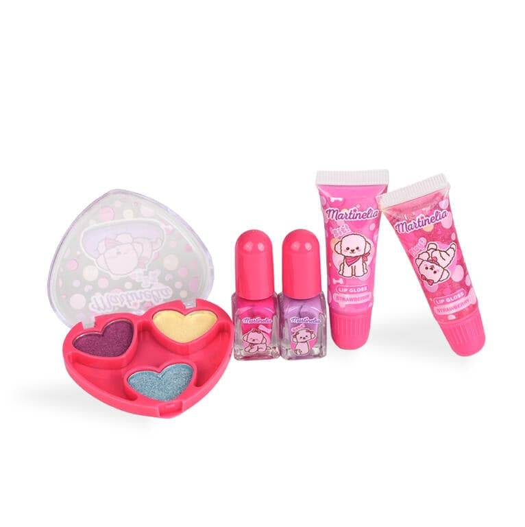 Martinelia cestino di bellezza Puppies Cozy Beauty - 3