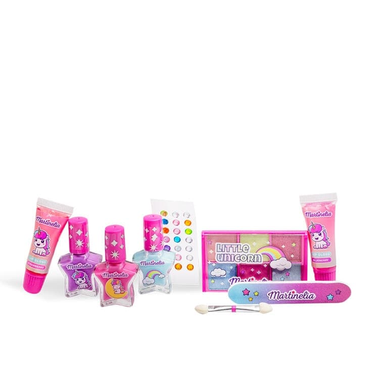 Martinelia zaino Little Unicorn con set di bellezza - 2