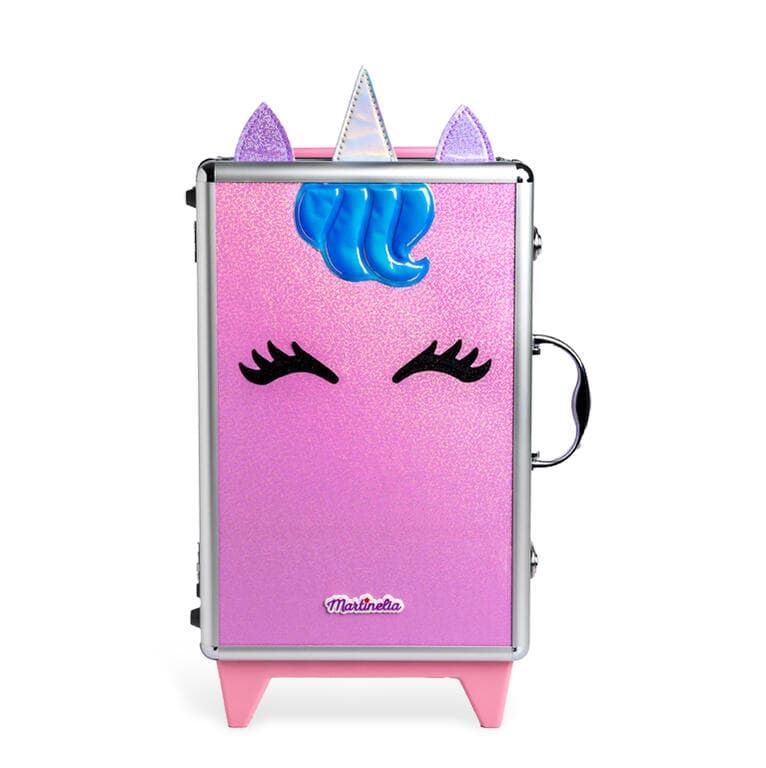 Martinelia valigetta beauty Little Unicorn Carry On Case - 3