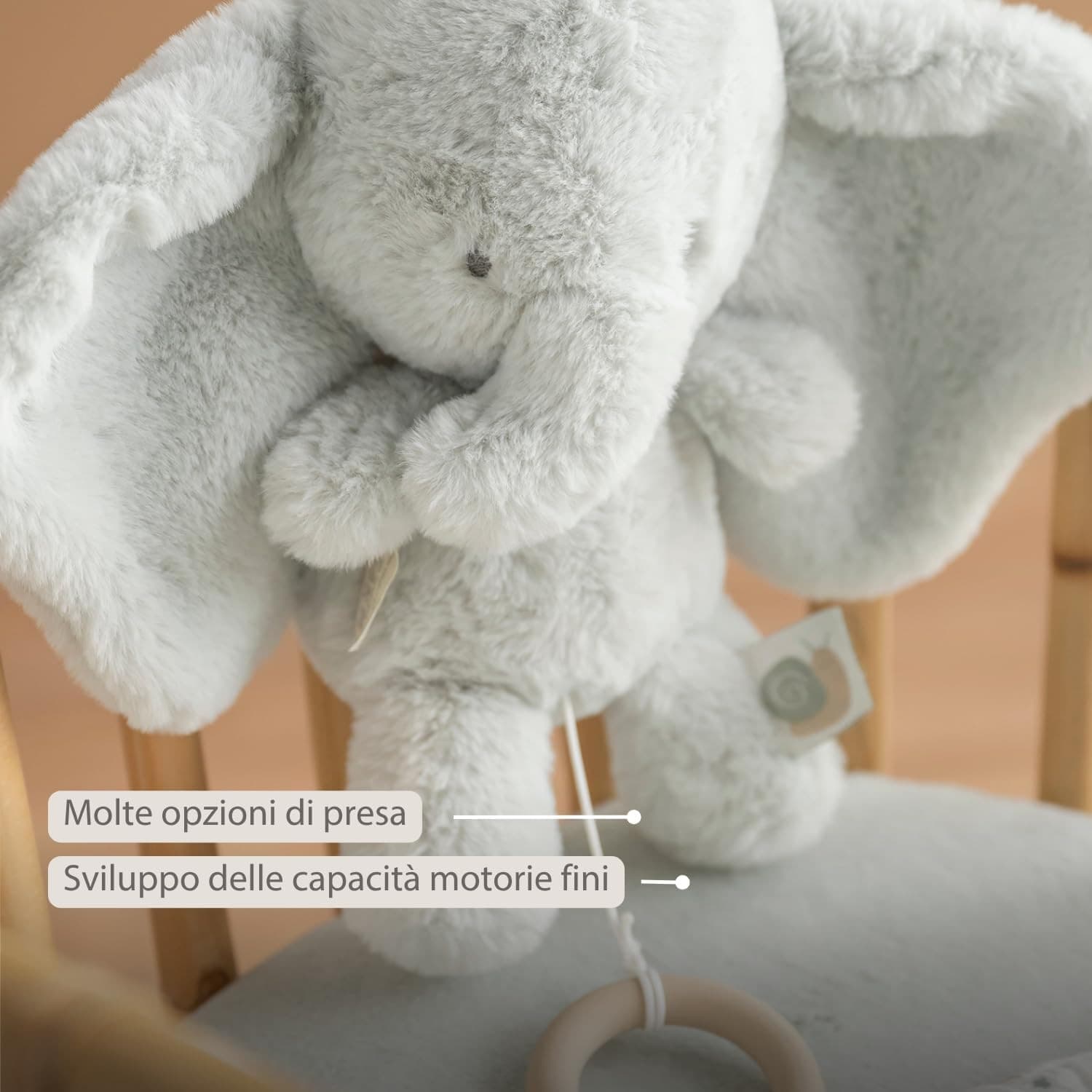 Nattou - Carillon Loulou l'elefante - 3