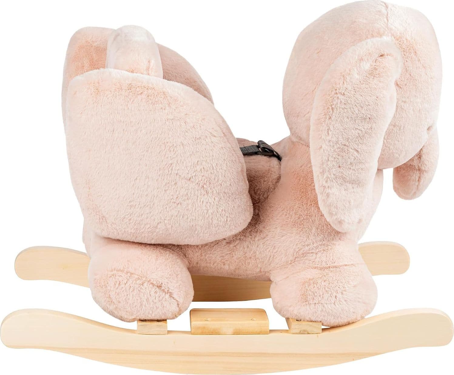 Nattou - Dondolo Elefante Rosa - 2