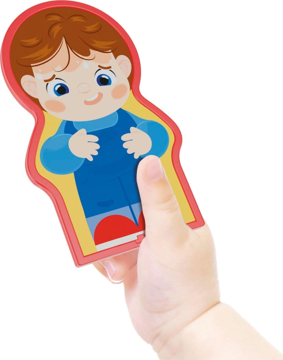 Clementoni Baby - Dottor Baby Piccoli Gesti Grandi Cure 19510 - 3