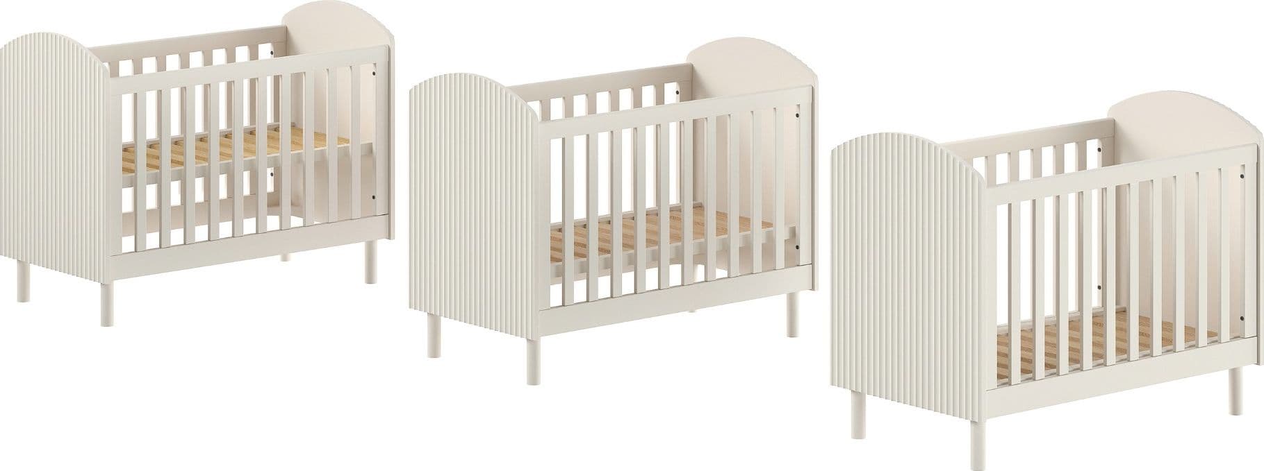 Lettino 60x120 Lux Vipack - Clay - 4