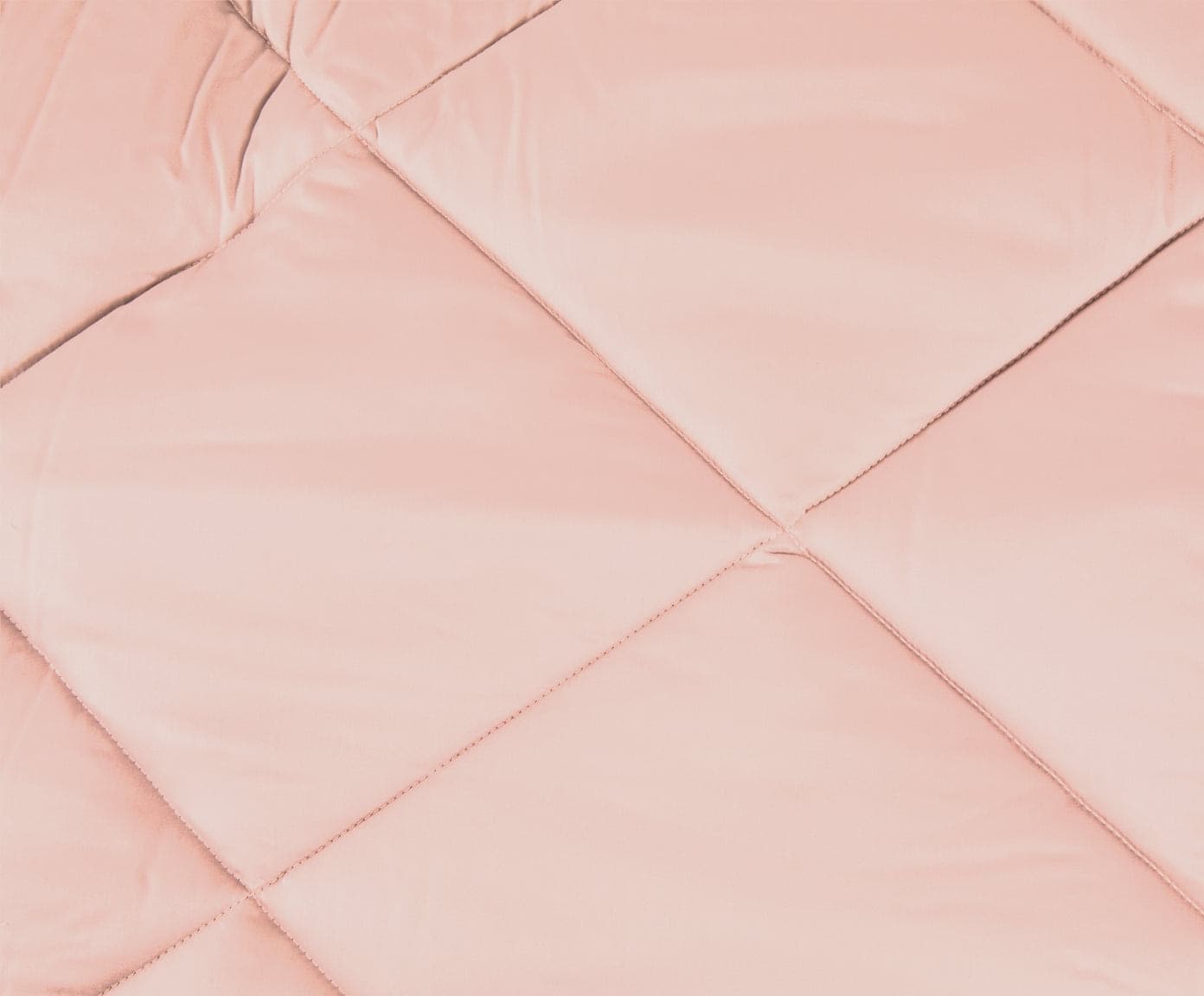 Trapuntino 100g bifaccia-double face in raso di puro cotone Made in Italy Rosa Antico/Beige (Copia) - 5