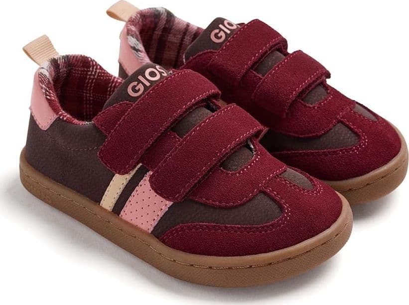 Scarpe bambino Barefoot dal 21 al 29 marroni Gioseppo - 2