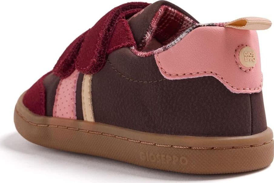 Scarpe bambino Barefoot dal 21 al 29 marroni Gioseppo - 3