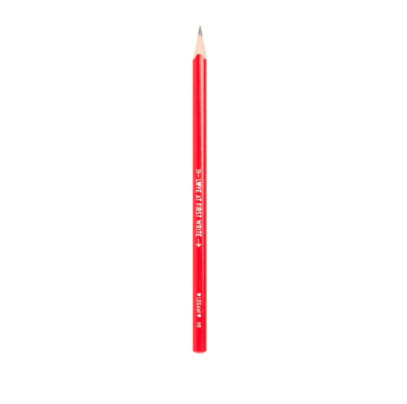 Legami - Matita a Forma di Cuore - Love at First Write (VHP0001) - 2
