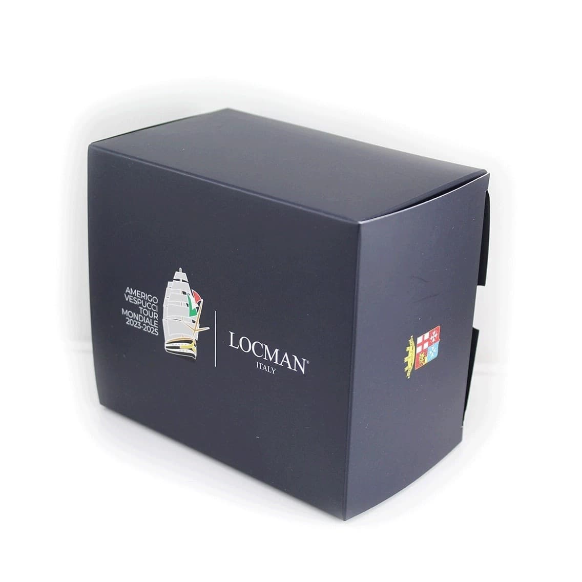 Locman orologio uomo acciaio Amerigo Vespucci - 5