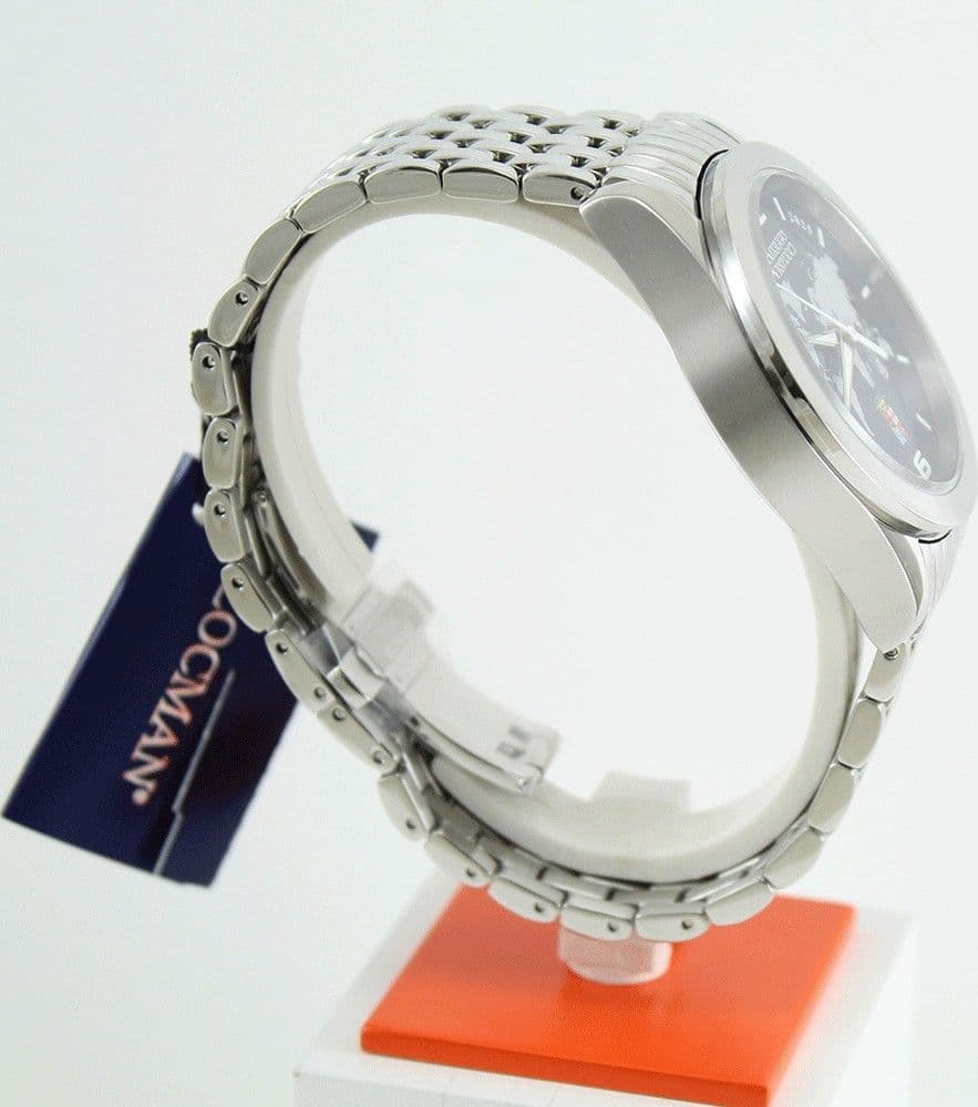 Locman orologio uomo acciaio Amerigo Vespucci - 3