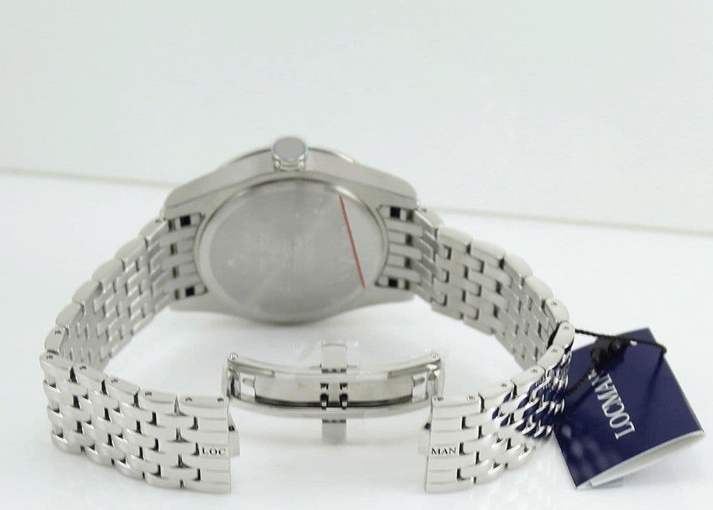 Locman orologio uomo acciaio Amerigo Vespucci - 4