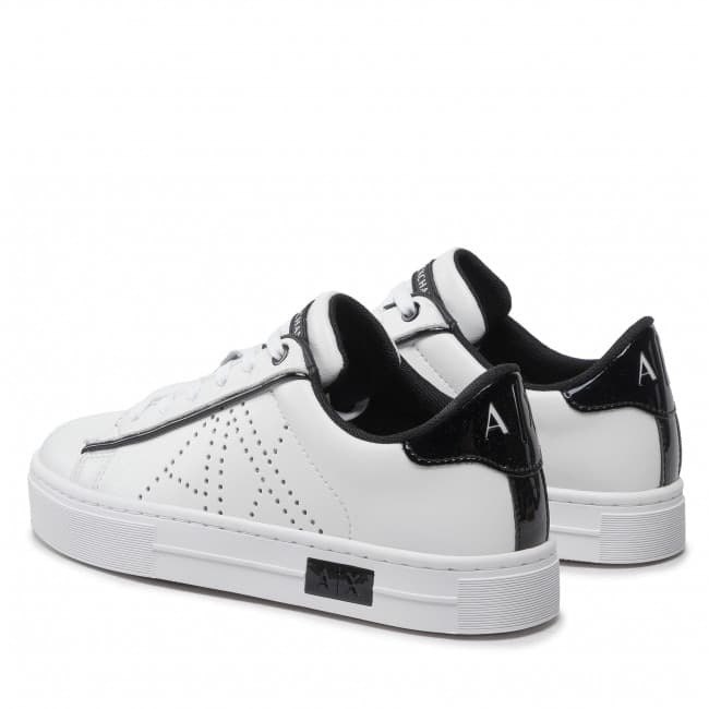 ARMANI EXCHANGE  Sneakers Bianco - 2