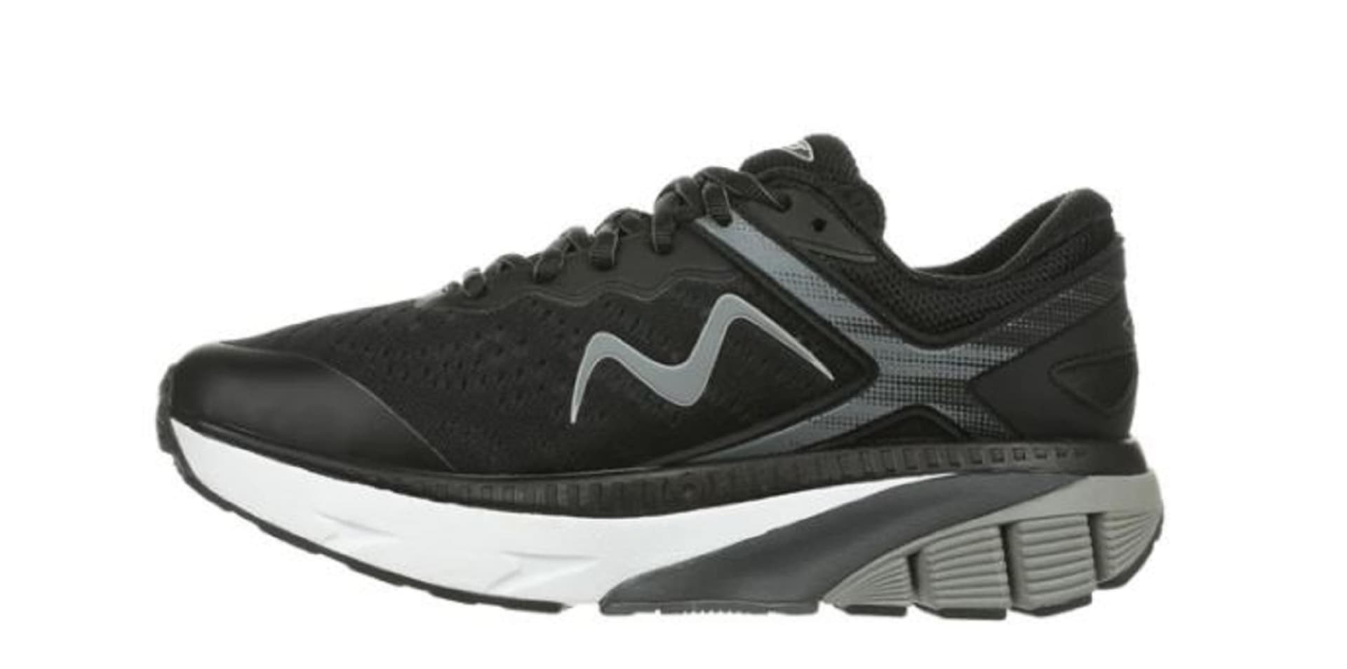 MBT  Sneakers Nero - 3