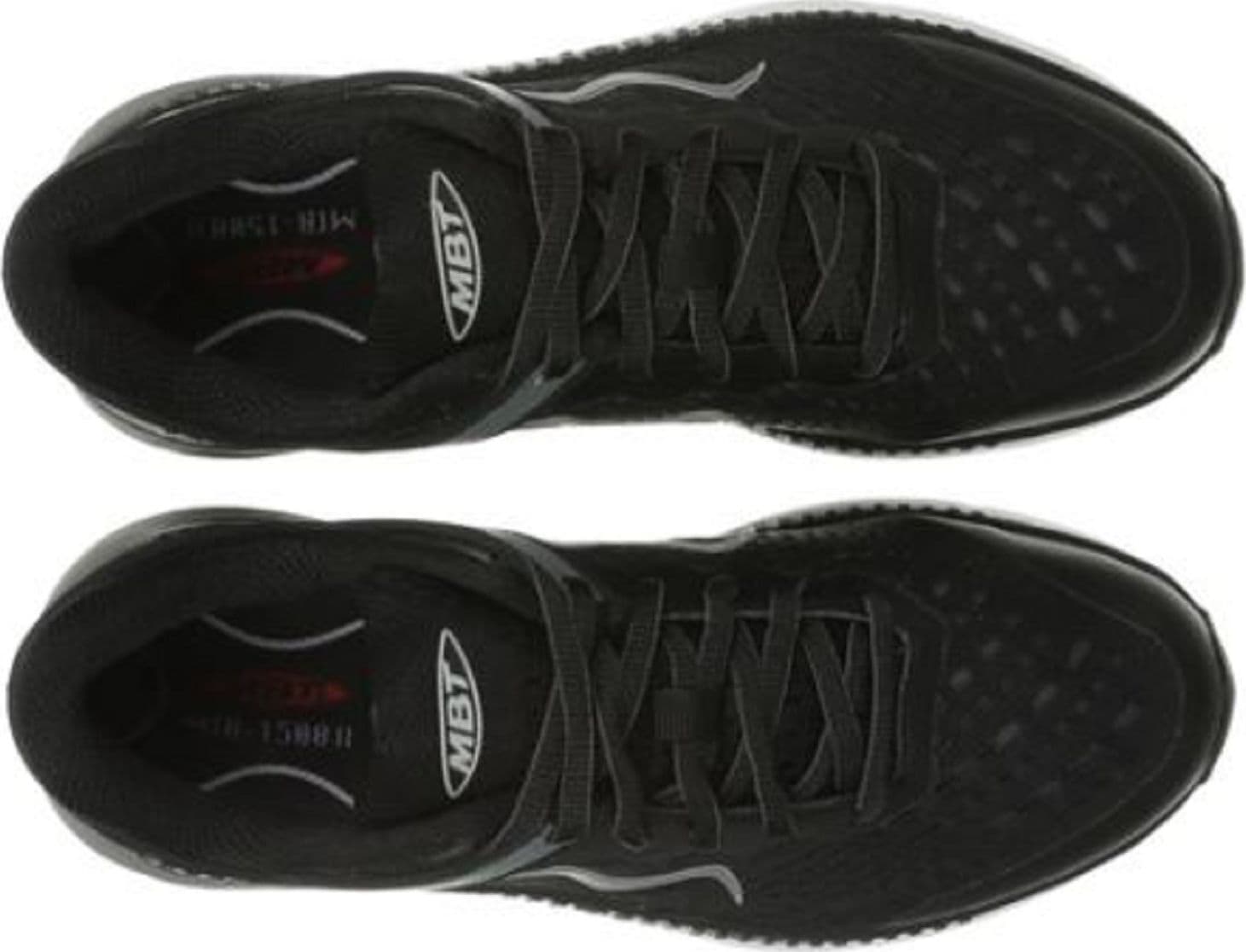 MBT  Sneakers Nero - 4