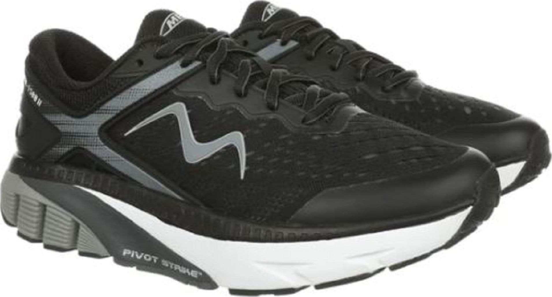 MBT  Sneakers Nero - 5