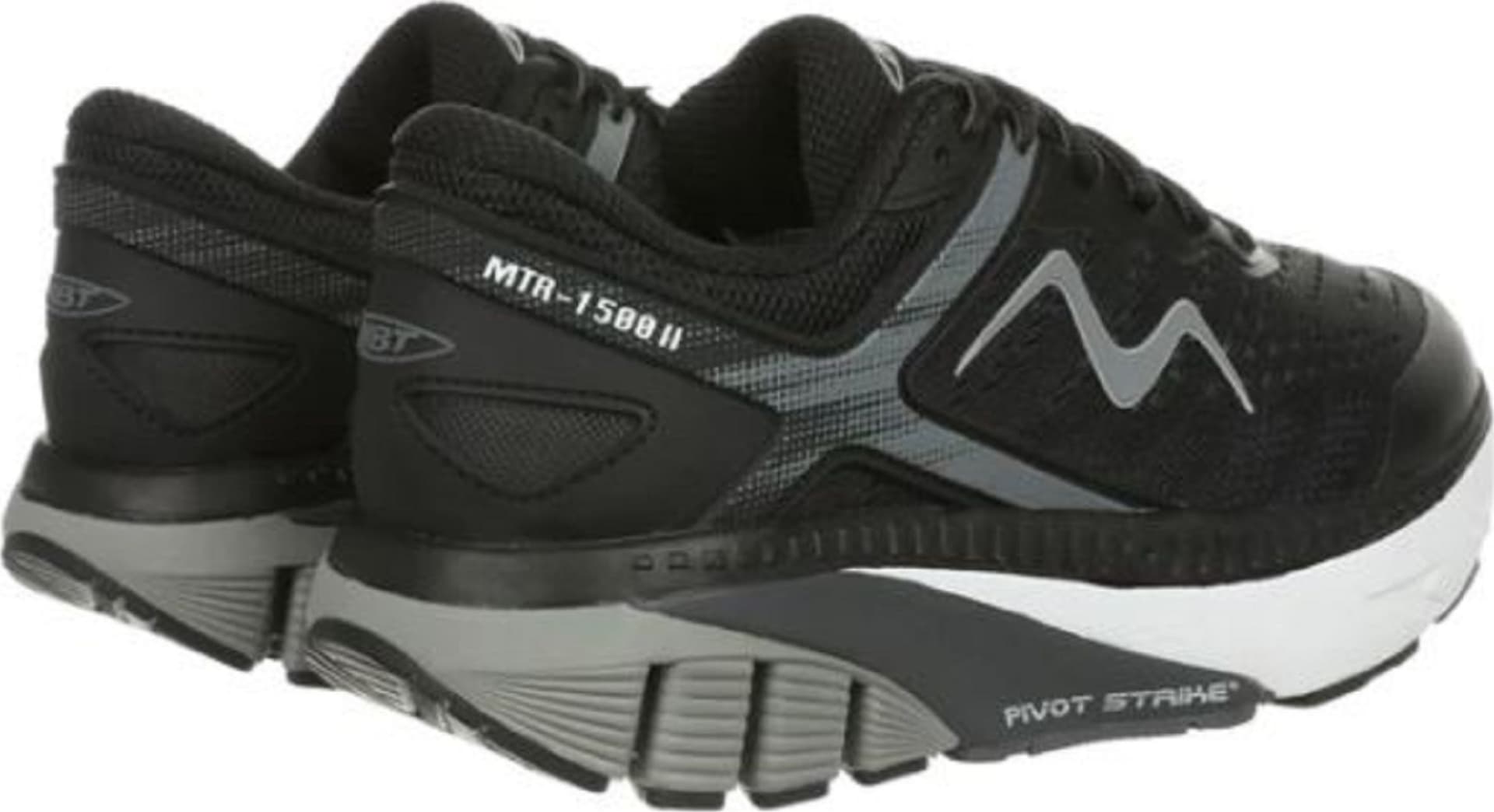 MBT  Sneakers Nero - 6