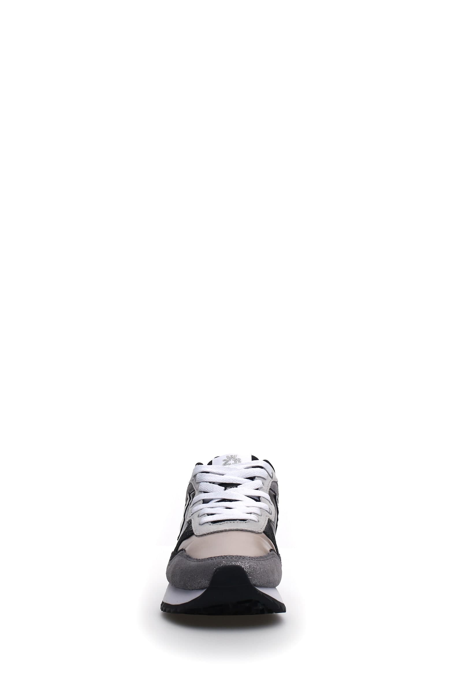 W6YZ  Sneakers Grigio - 2