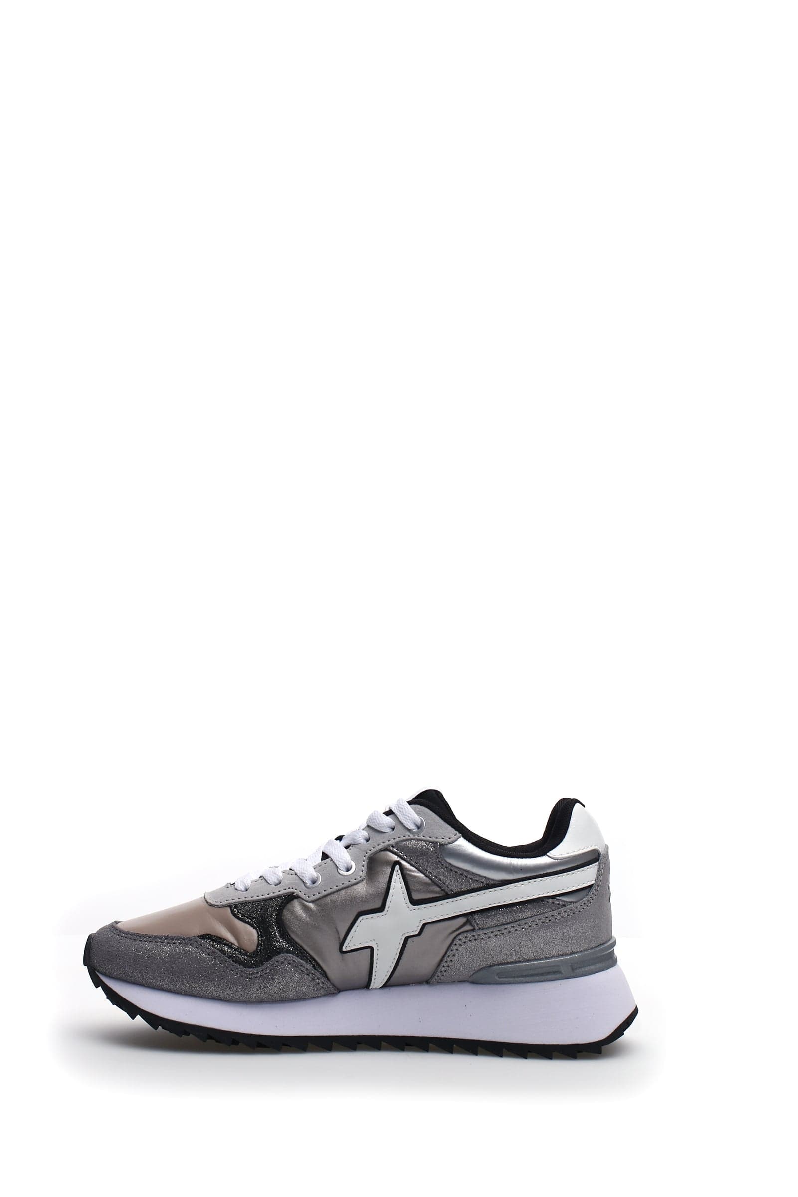 W6YZ  Sneakers Grigio - 4