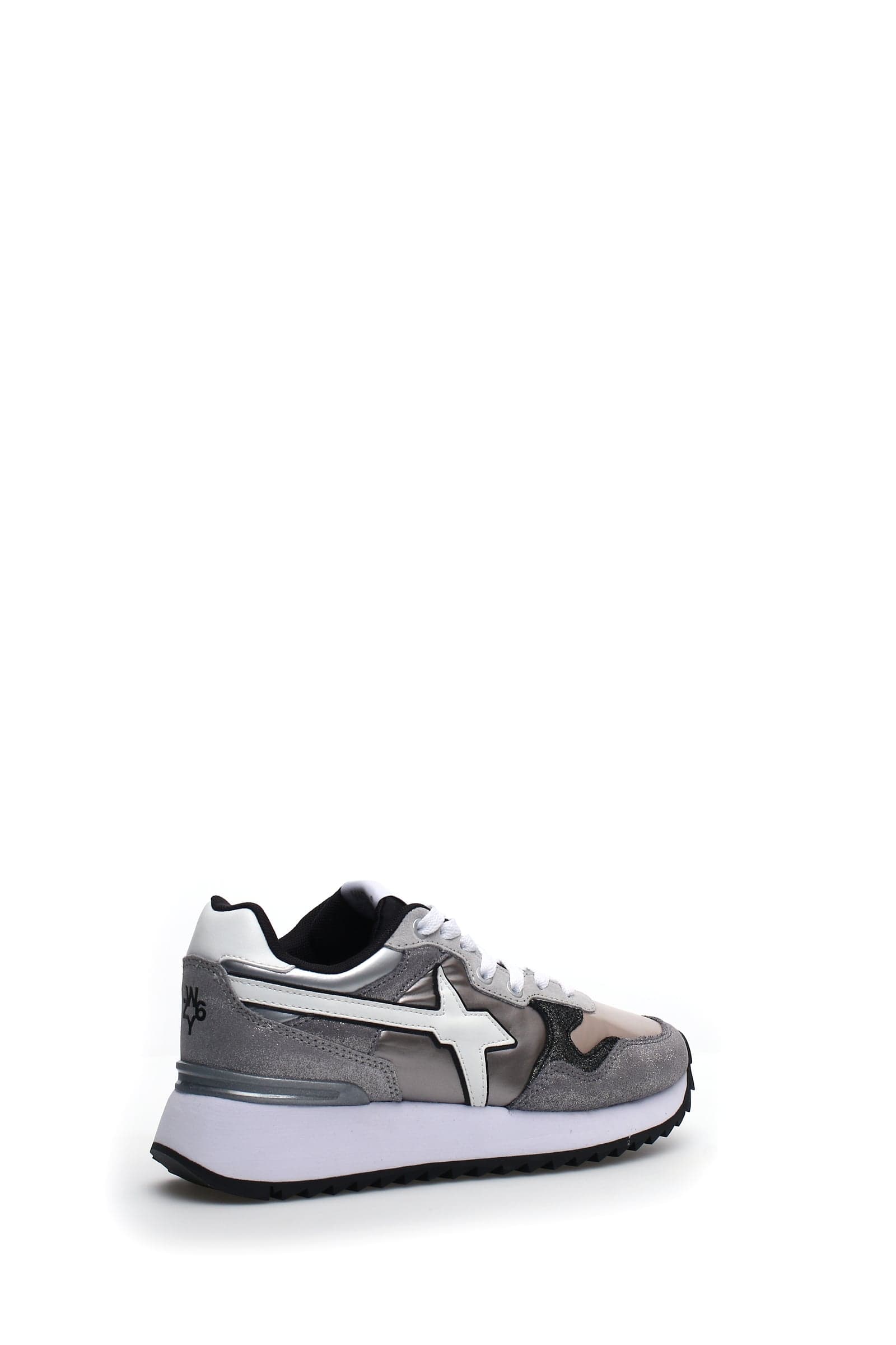 W6YZ  Sneakers Grigio - 5