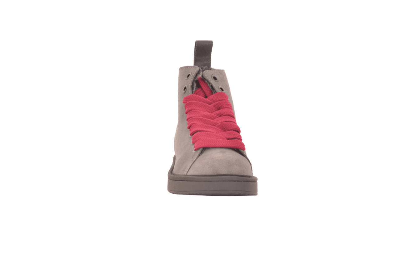 Panchic  Sneakers Grigio - 2
