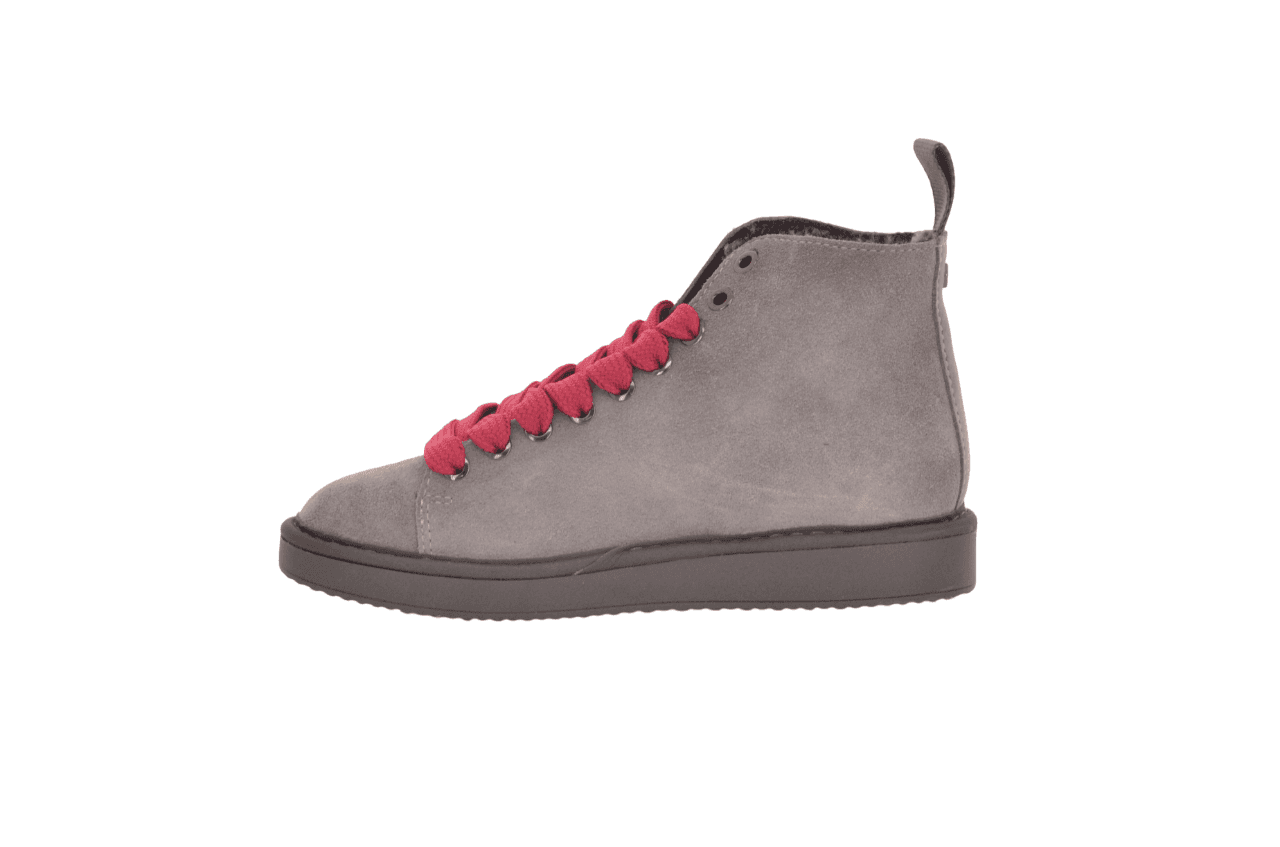Panchic  Sneakers Grigio - 3