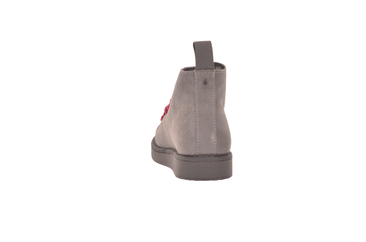 Panchic  Sneakers Grigio - 4