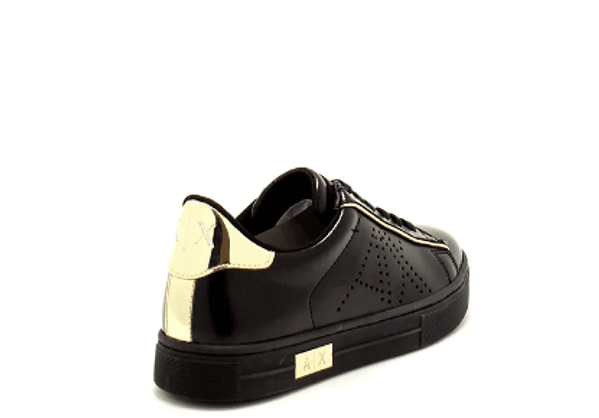 ARMANI EXCHANGE  Sneakers Nero - 2
