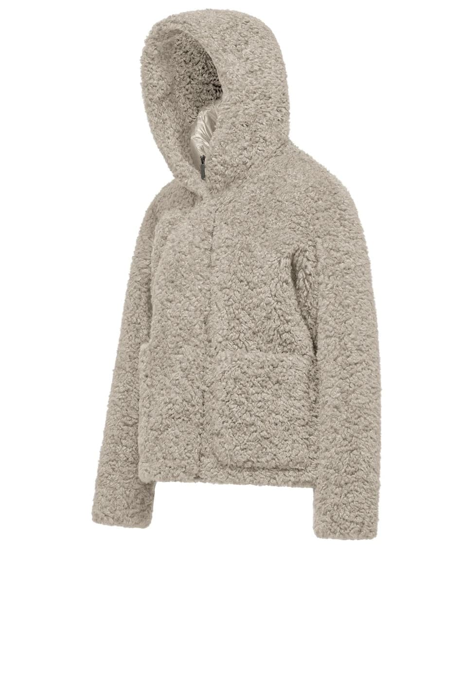 BOMBOOGIE  Giacconi Beige - 2
