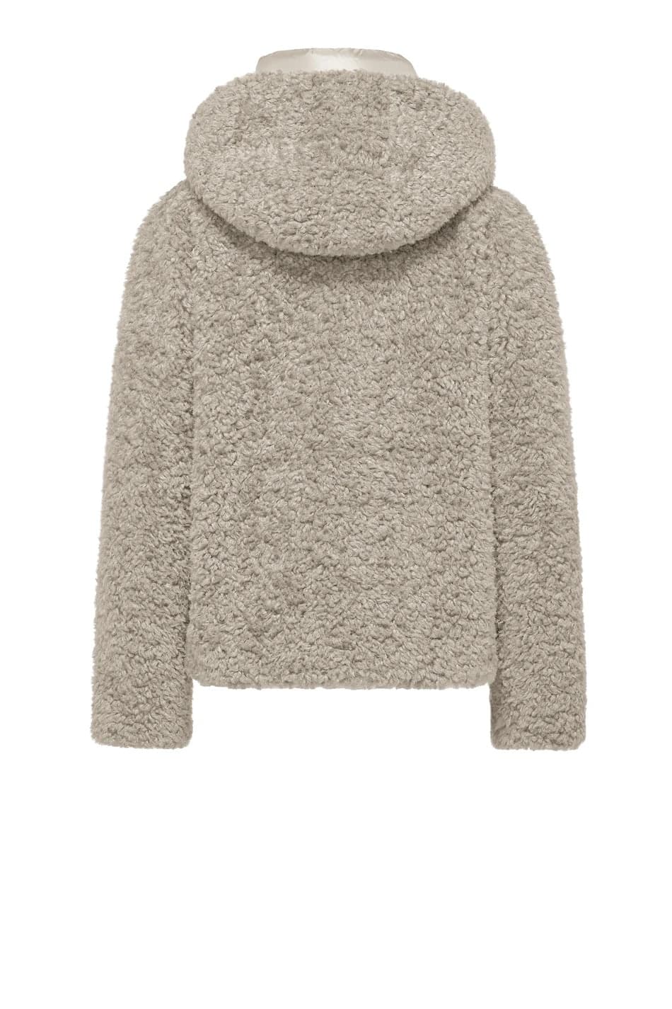 BOMBOOGIE  Giacconi Beige - 3