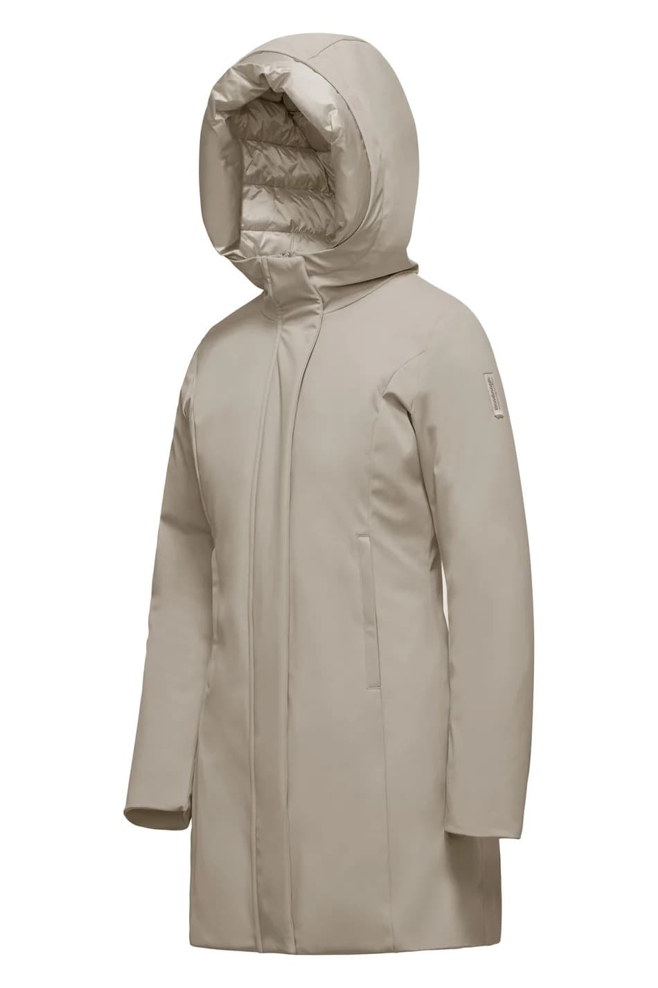 BOMBOOGIE  Giacconi Beige - 2