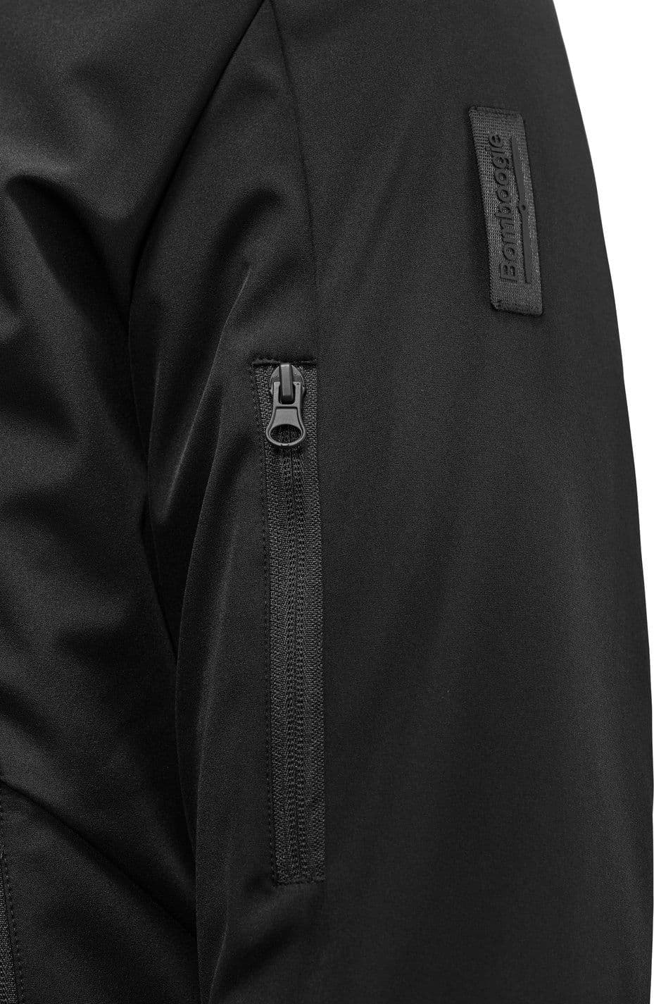 BOMBOOGIE  Giacconi Nero - 4