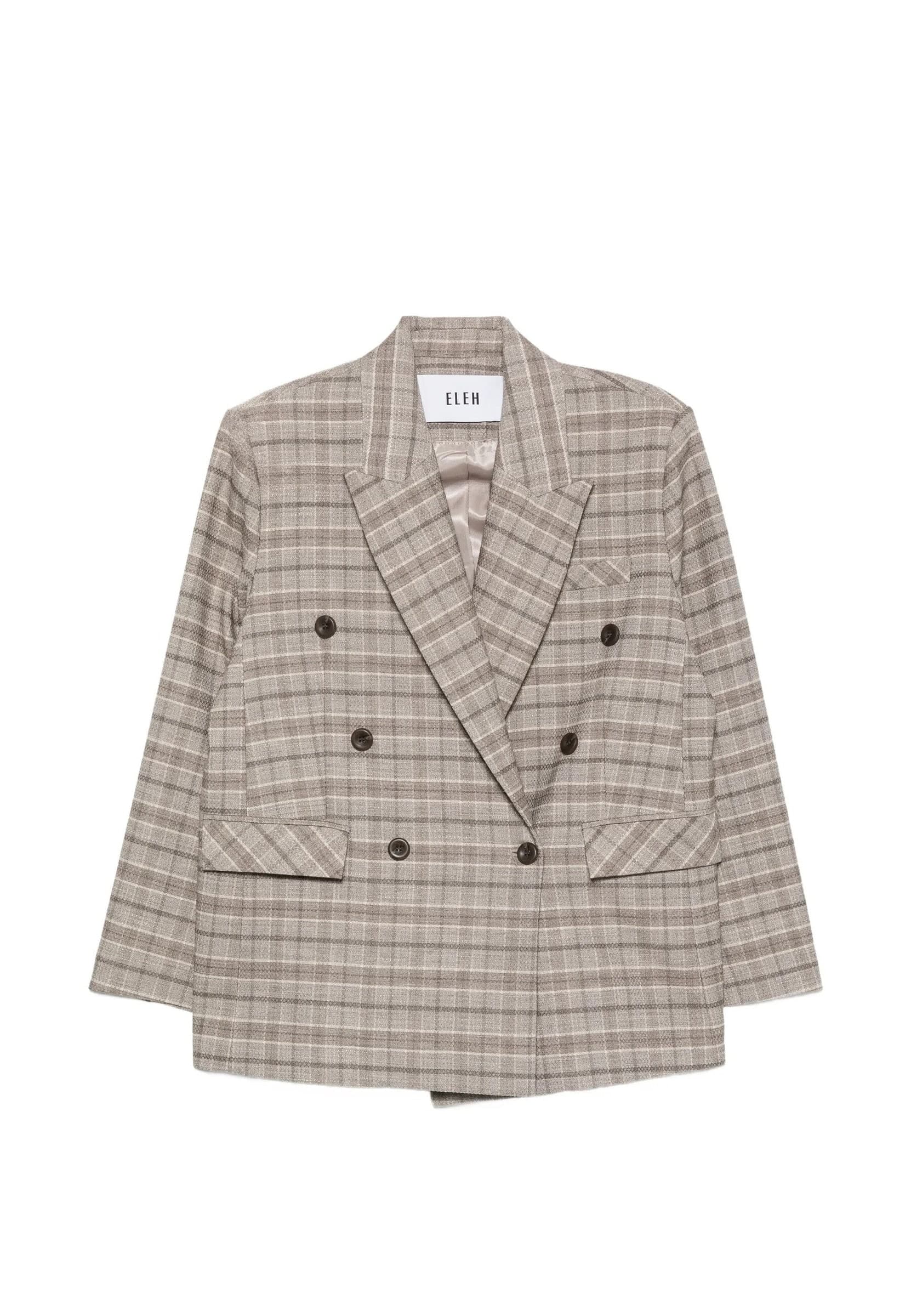 ELEH  Cappotti E Piumini Donna – GRIGIO