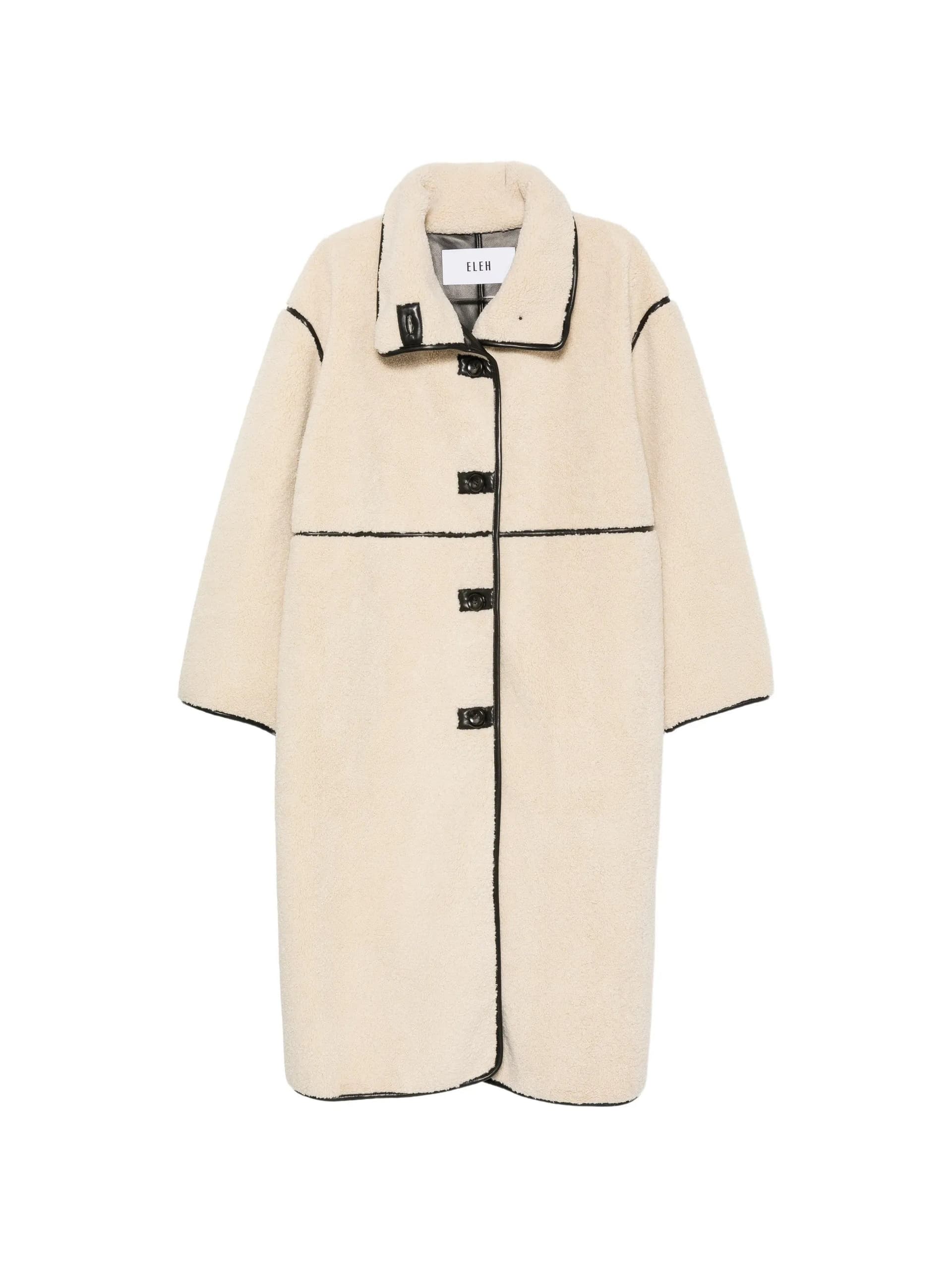 ELEH  Cappotti E Piumini Donna – BEIGE