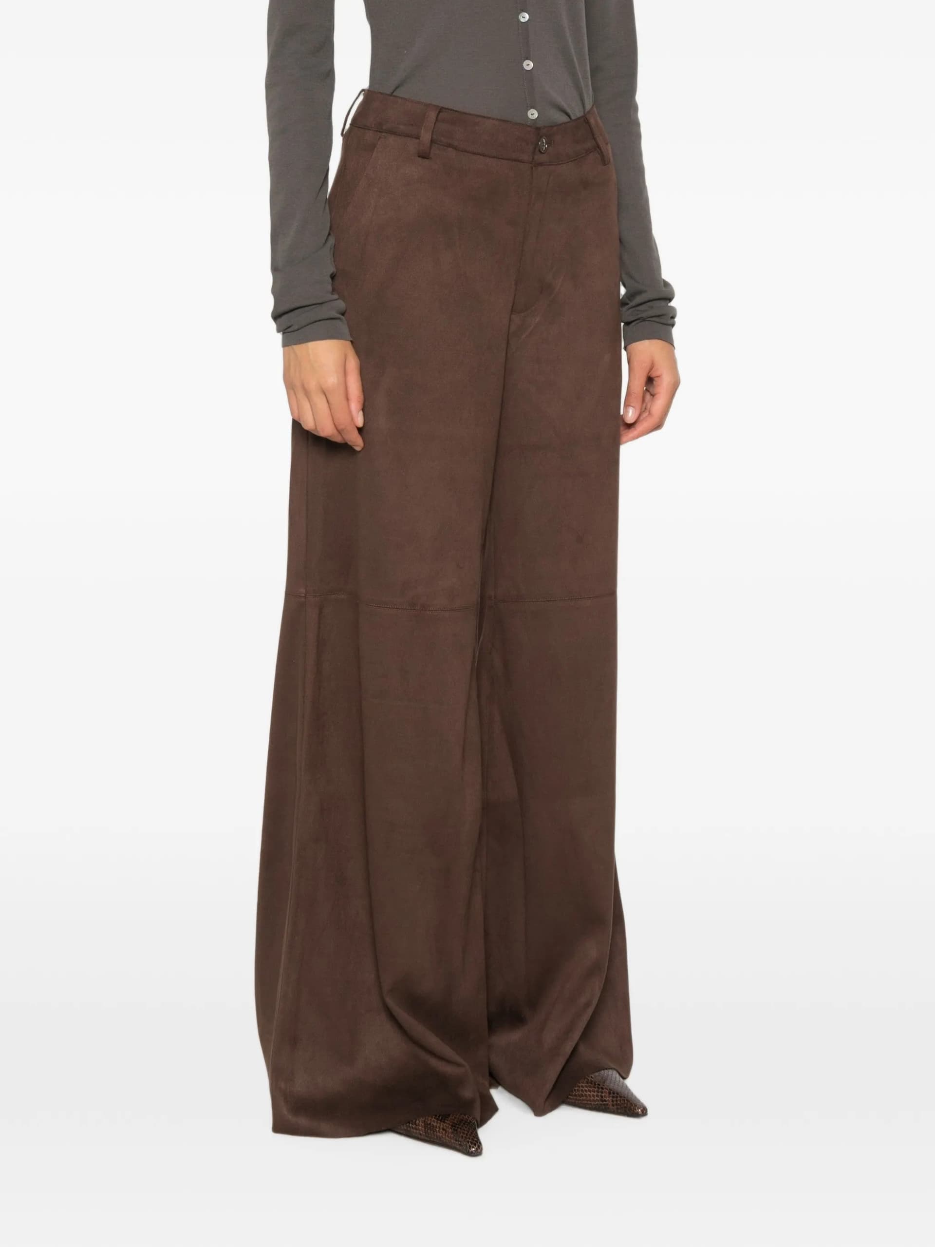 ELEH  Pantaloni Donna - 2