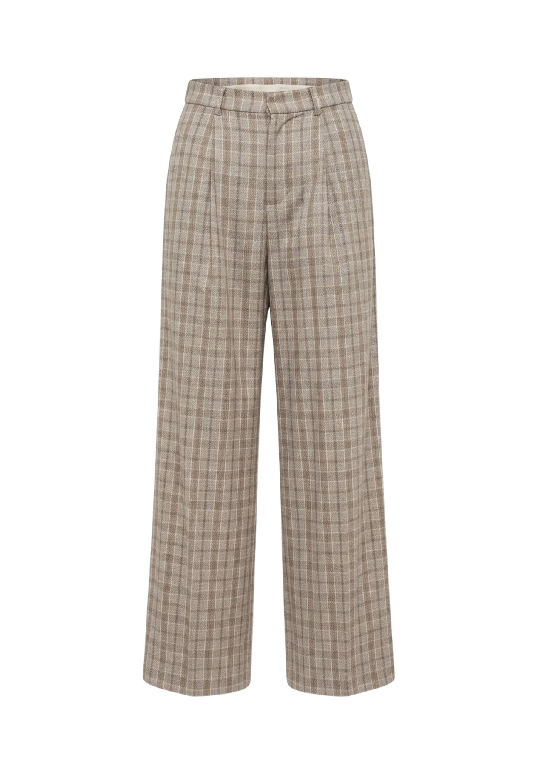 ELEH  Pantaloni Donna – GRIGIO