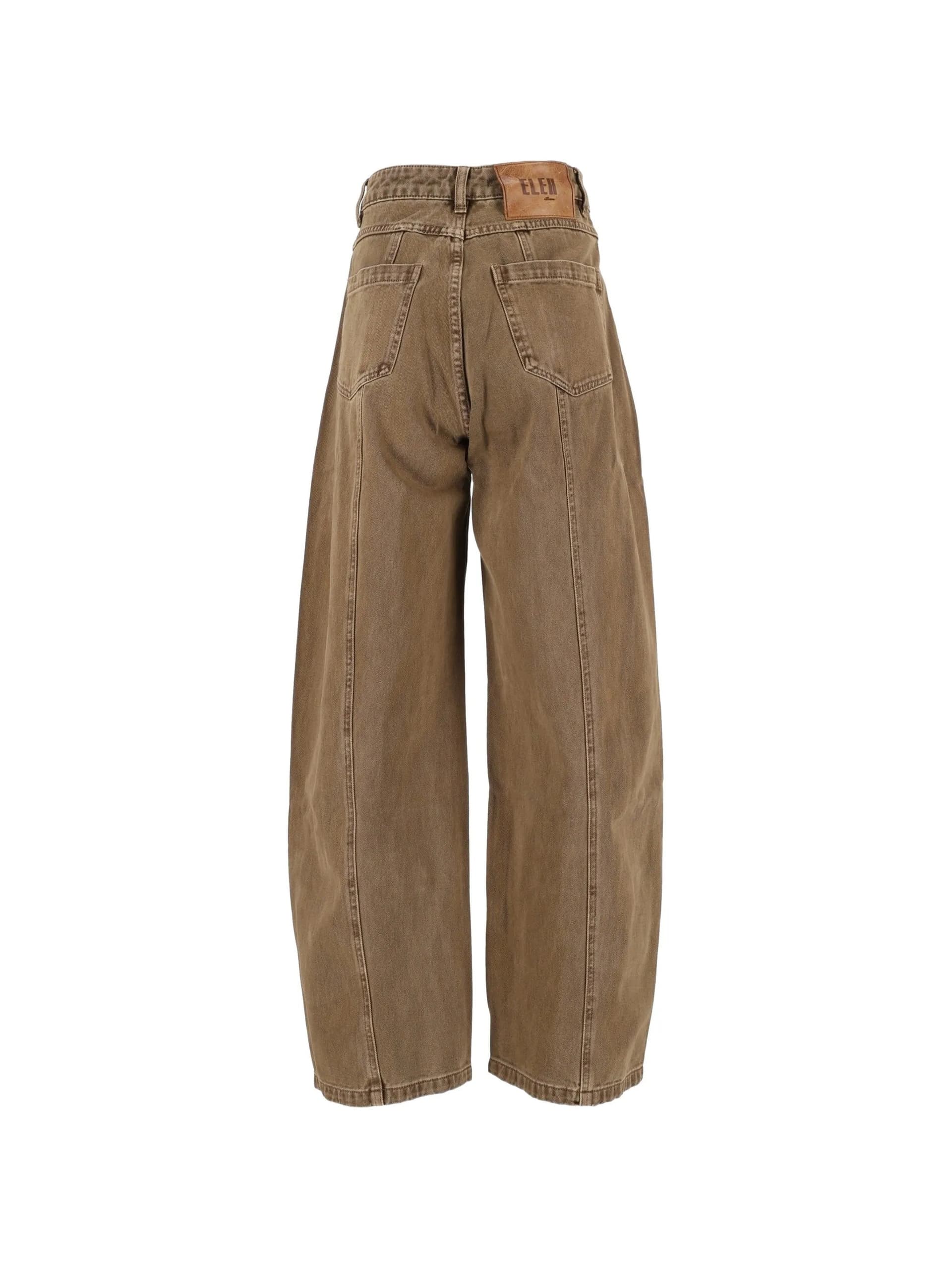 ELEH  Pantaloni Donna - 2