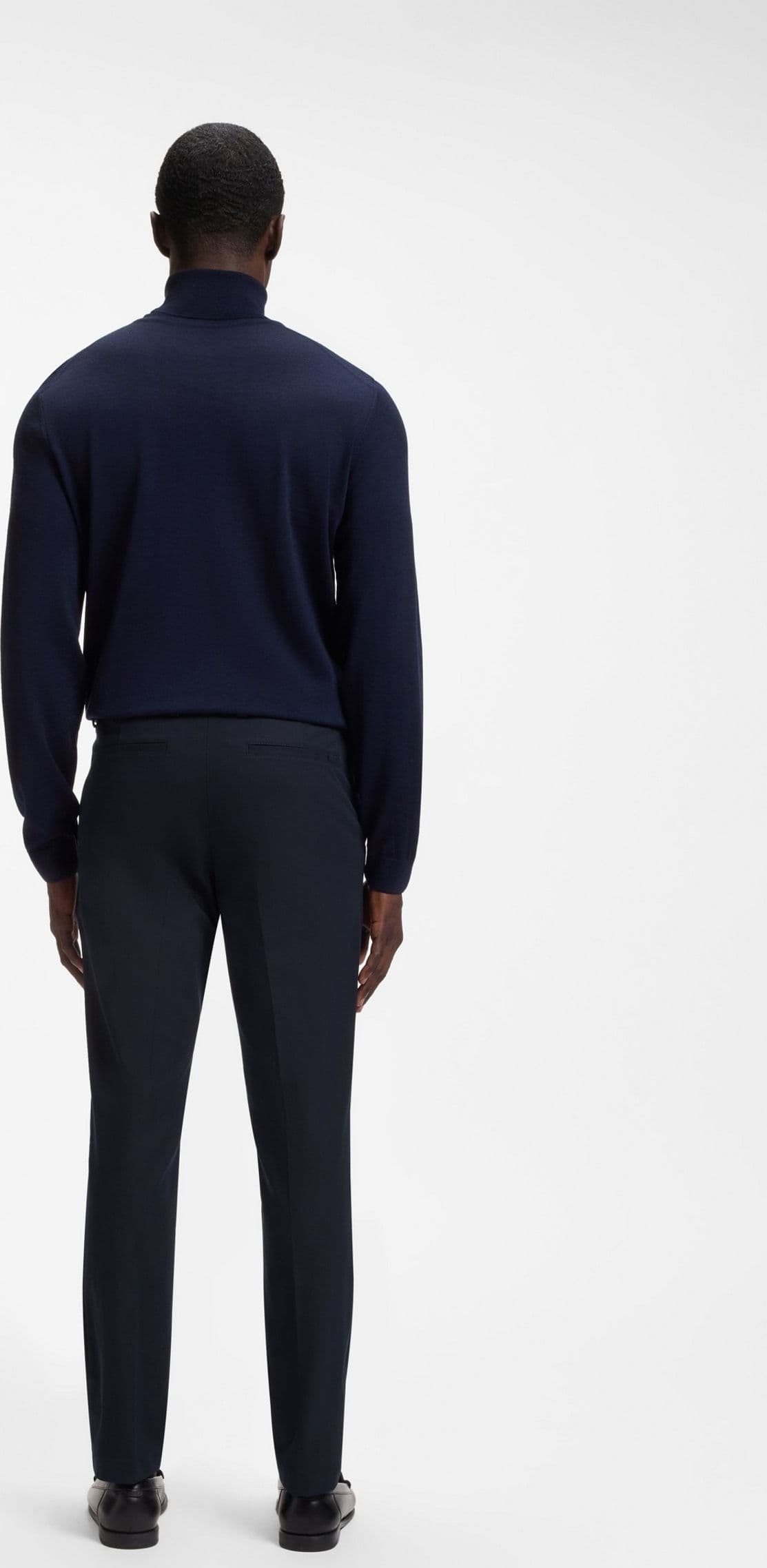 BOSS  PANTALONE P-Kaiton1-Zip 10271527 01 - 2