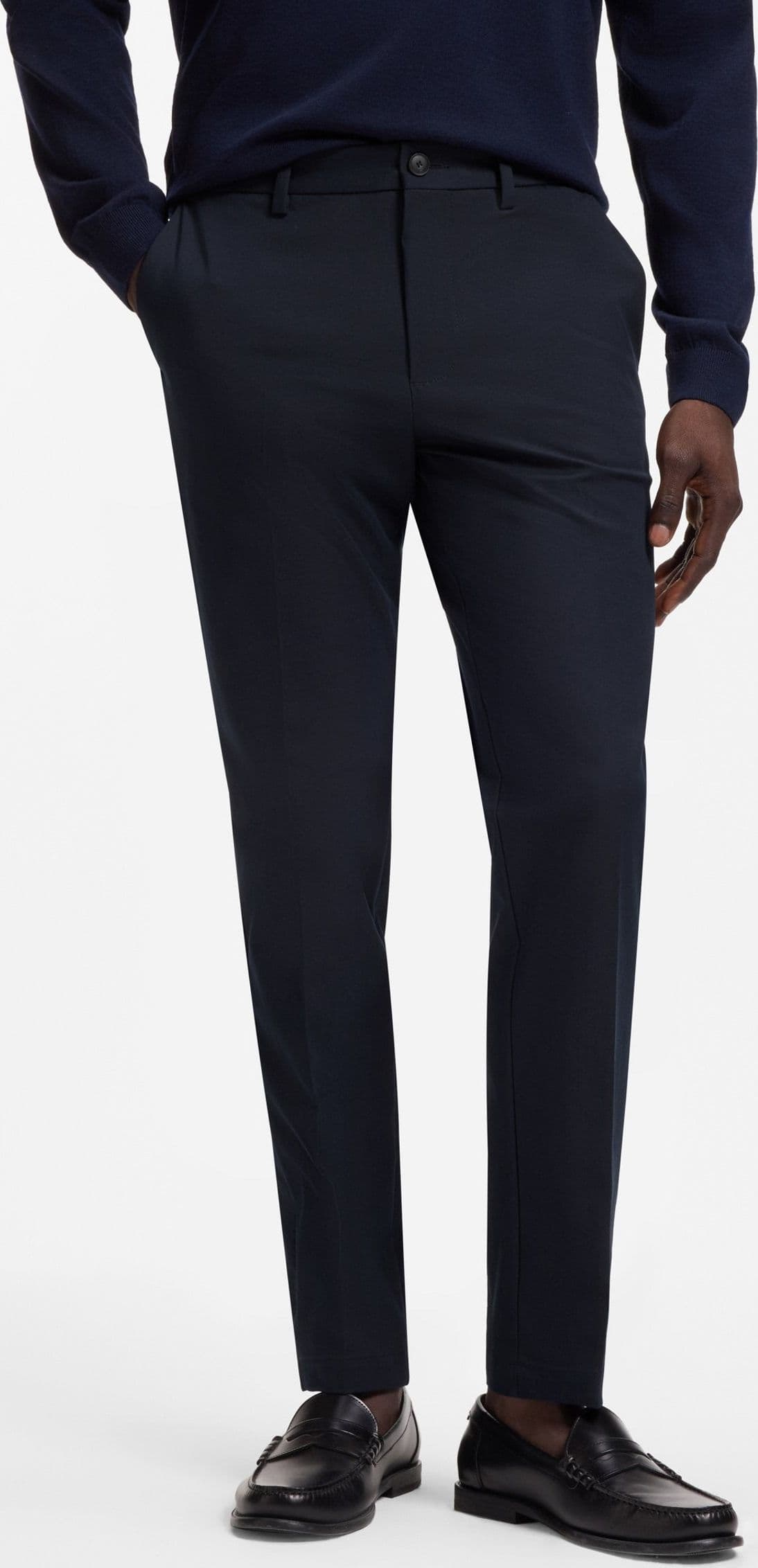 BOSS  PANTALONE P-Kaiton1-Zip 10271527 01 - 3