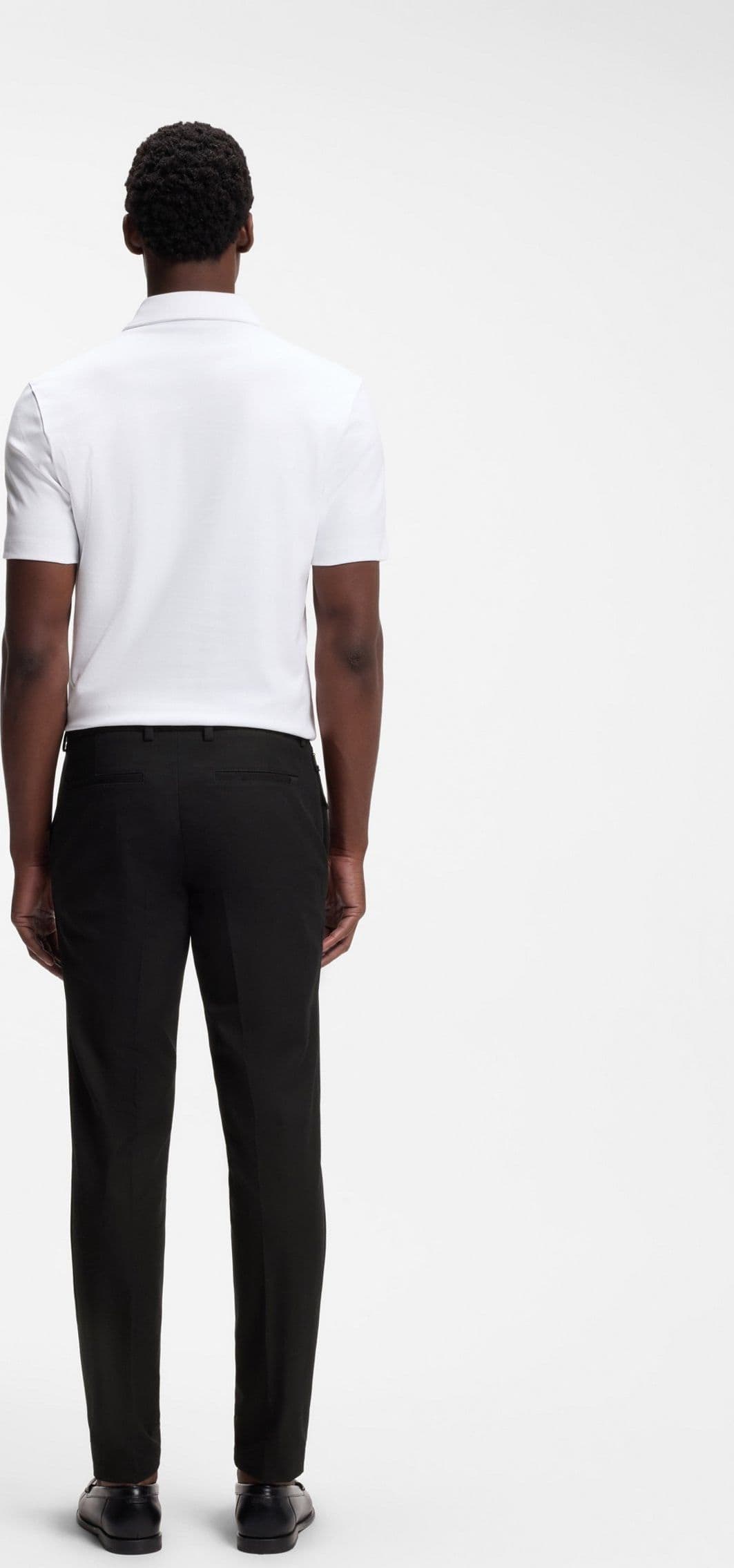 BOSS  PANTALONE P-Kaiton1-Zip 10271527 01 - 8