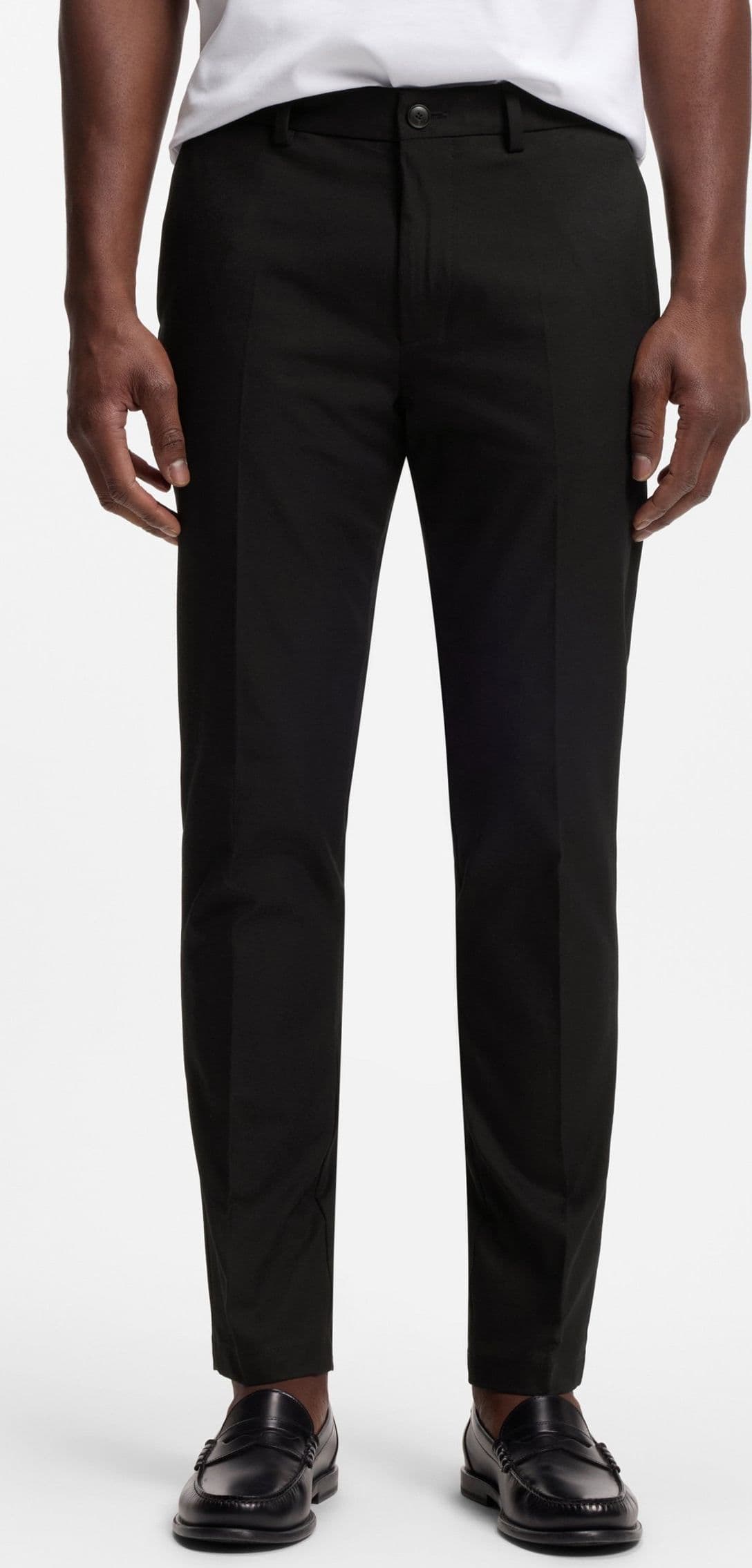 BOSS  PANTALONE P-Kaiton1-Zip 10271527 01 - 9