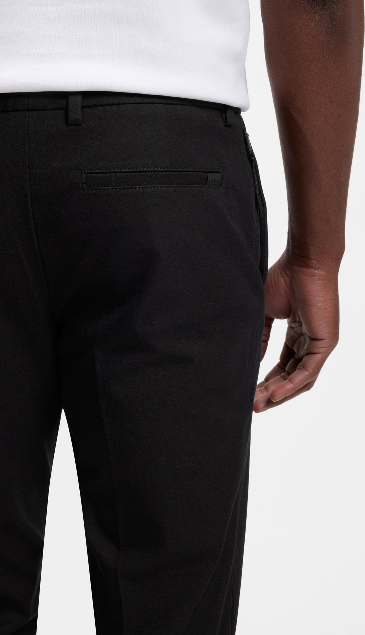 BOSS  PANTALONE P-Kaiton1-Zip 10271527 01 - 10