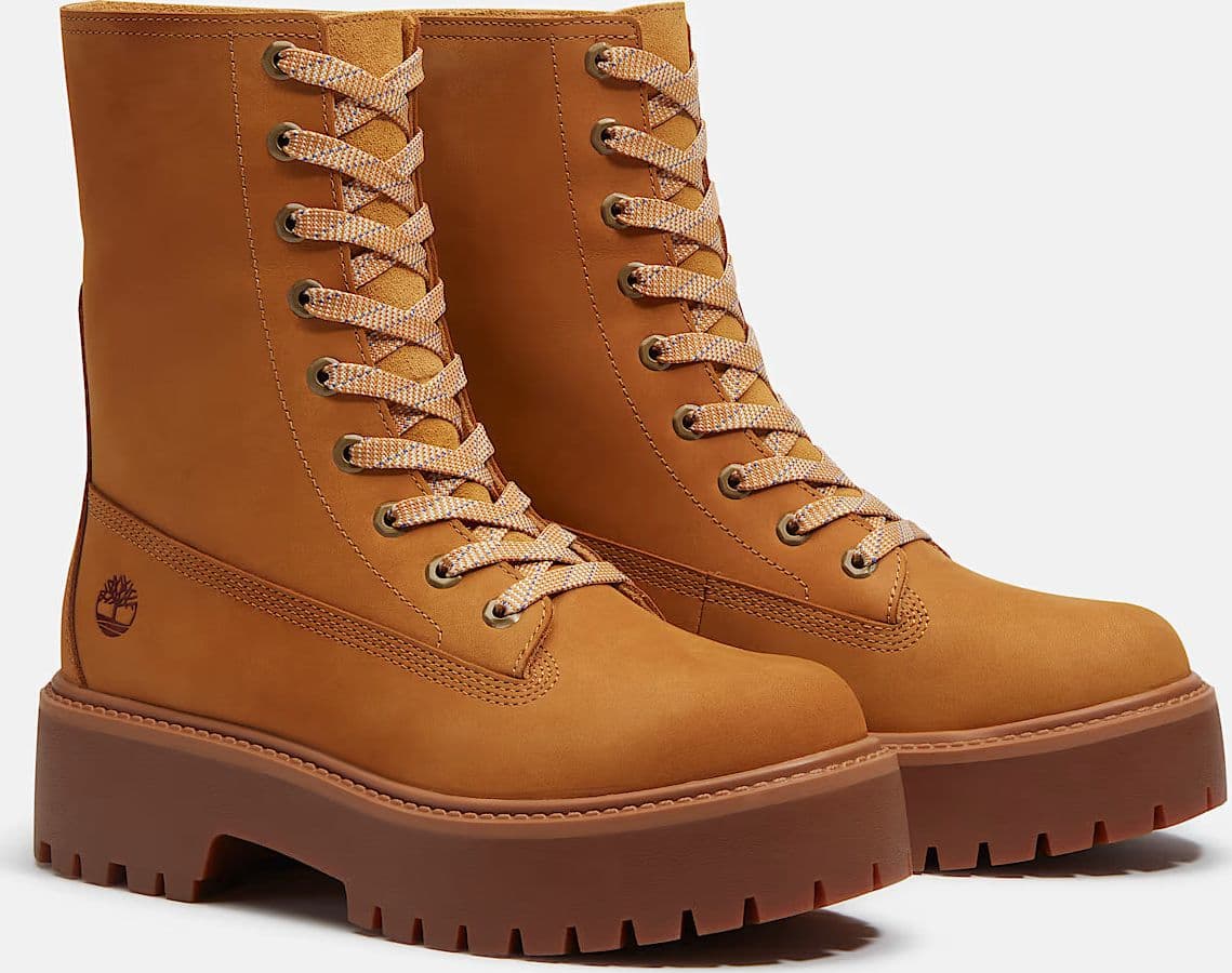 TIMBERLAND  STIVALETTO TB0A5SAH7541 – GRANO