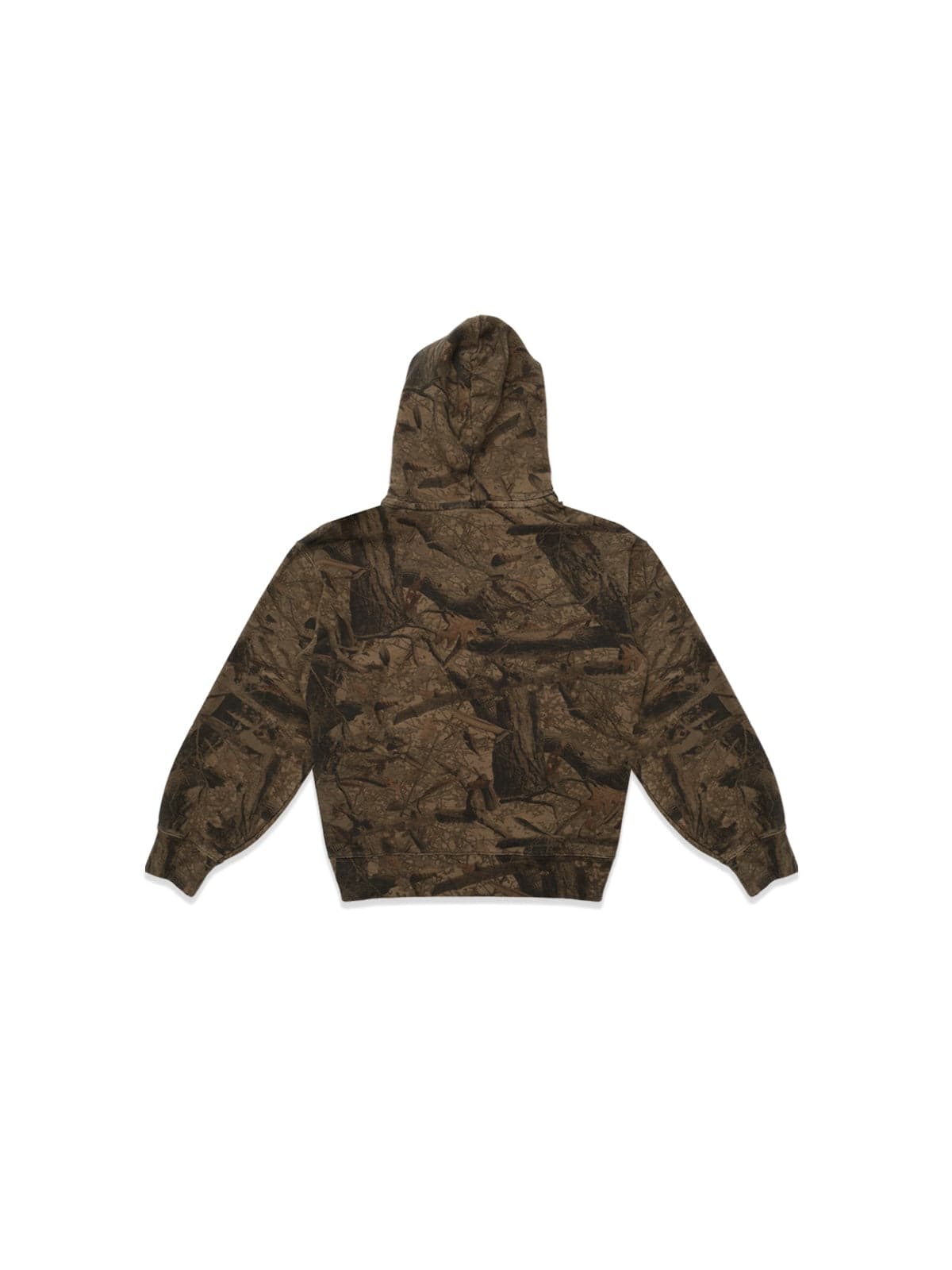 CARHARTT WIP hooded feather tree sweat - 2
