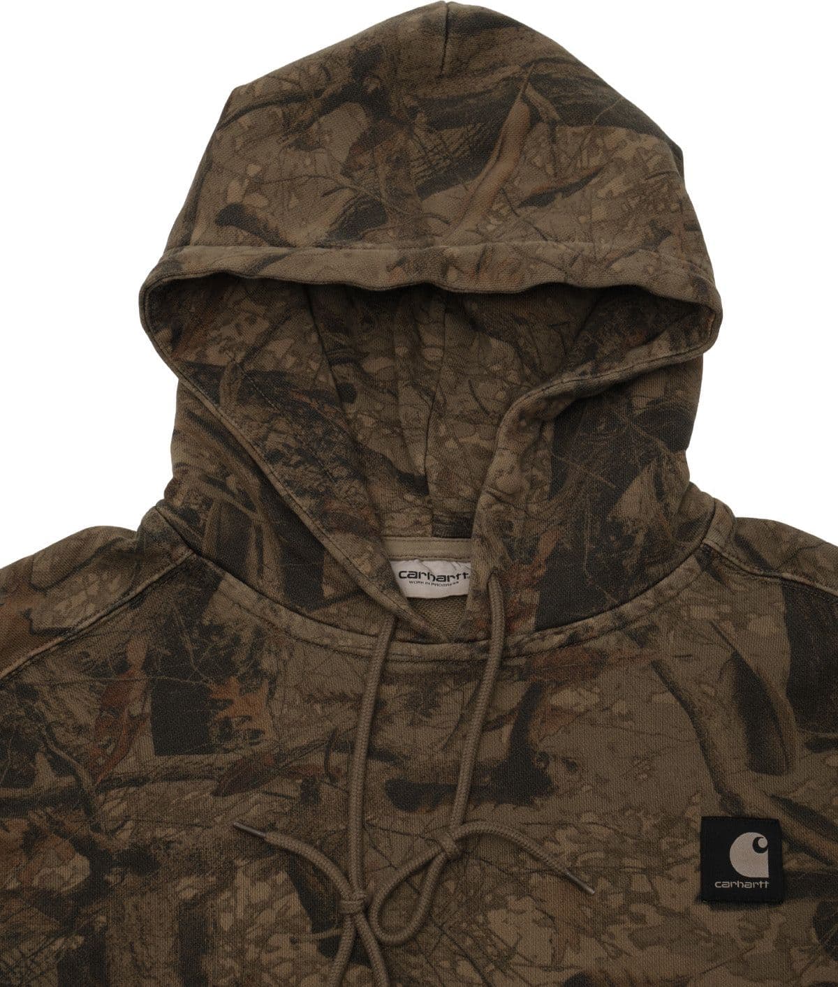 CARHARTT WIP hooded feather tree sweat - 3