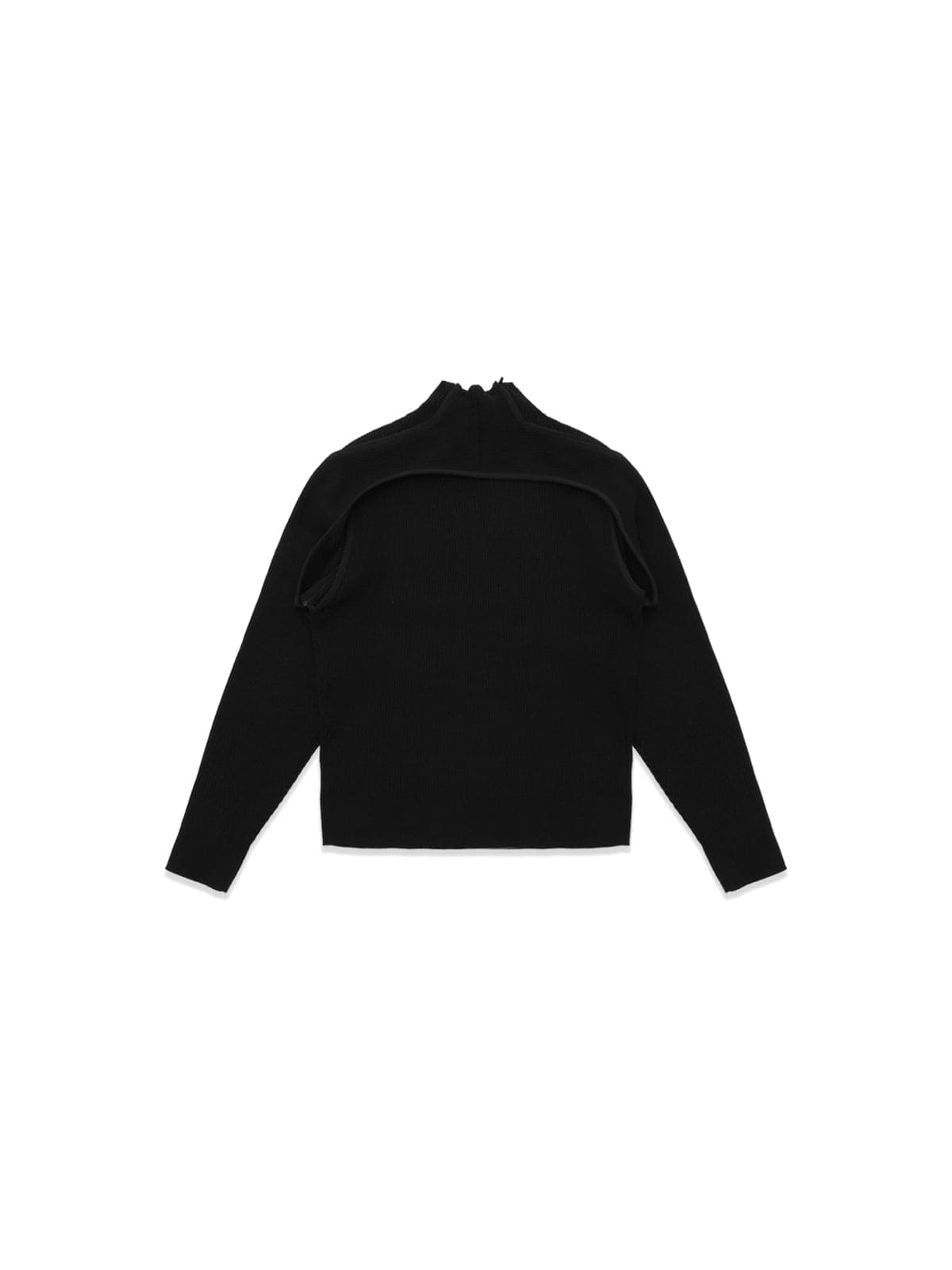 PUMA puma x _j.l-a.l_ clrt knitted top - 2