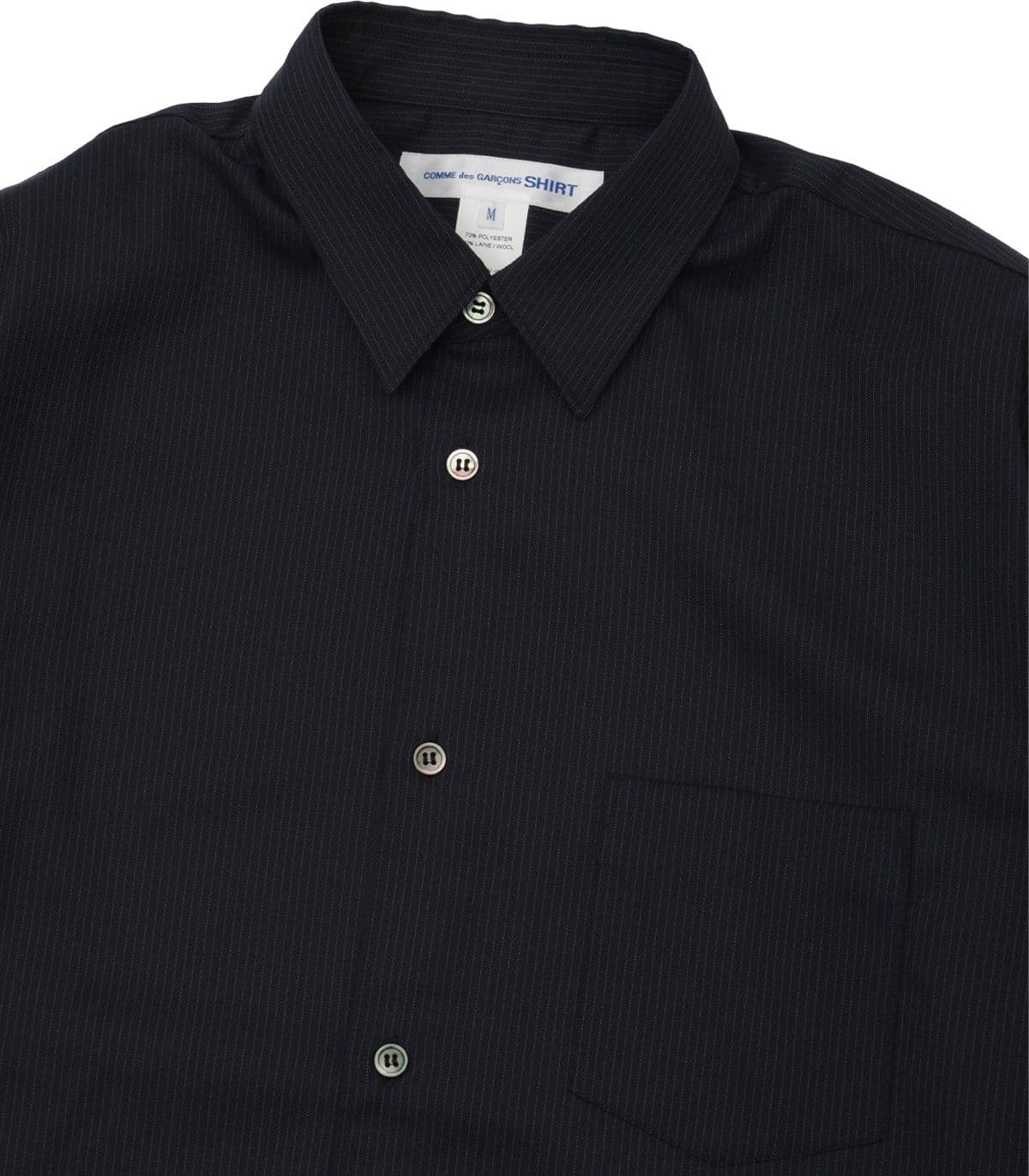 COMME DES GARCONS SHIRT shirt - 3
