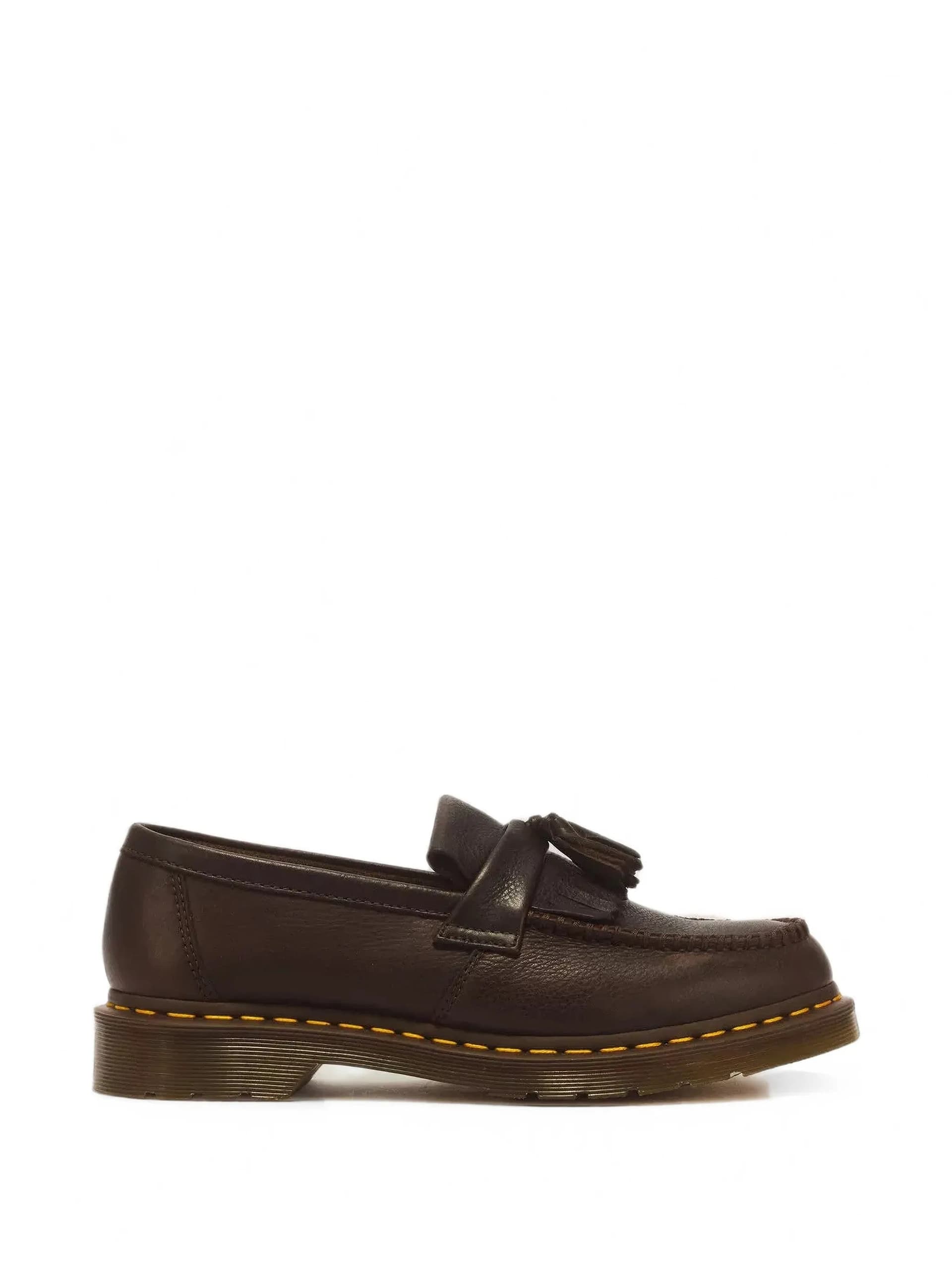 DR. MARTENS  Mocassini Uomo – MARRONE