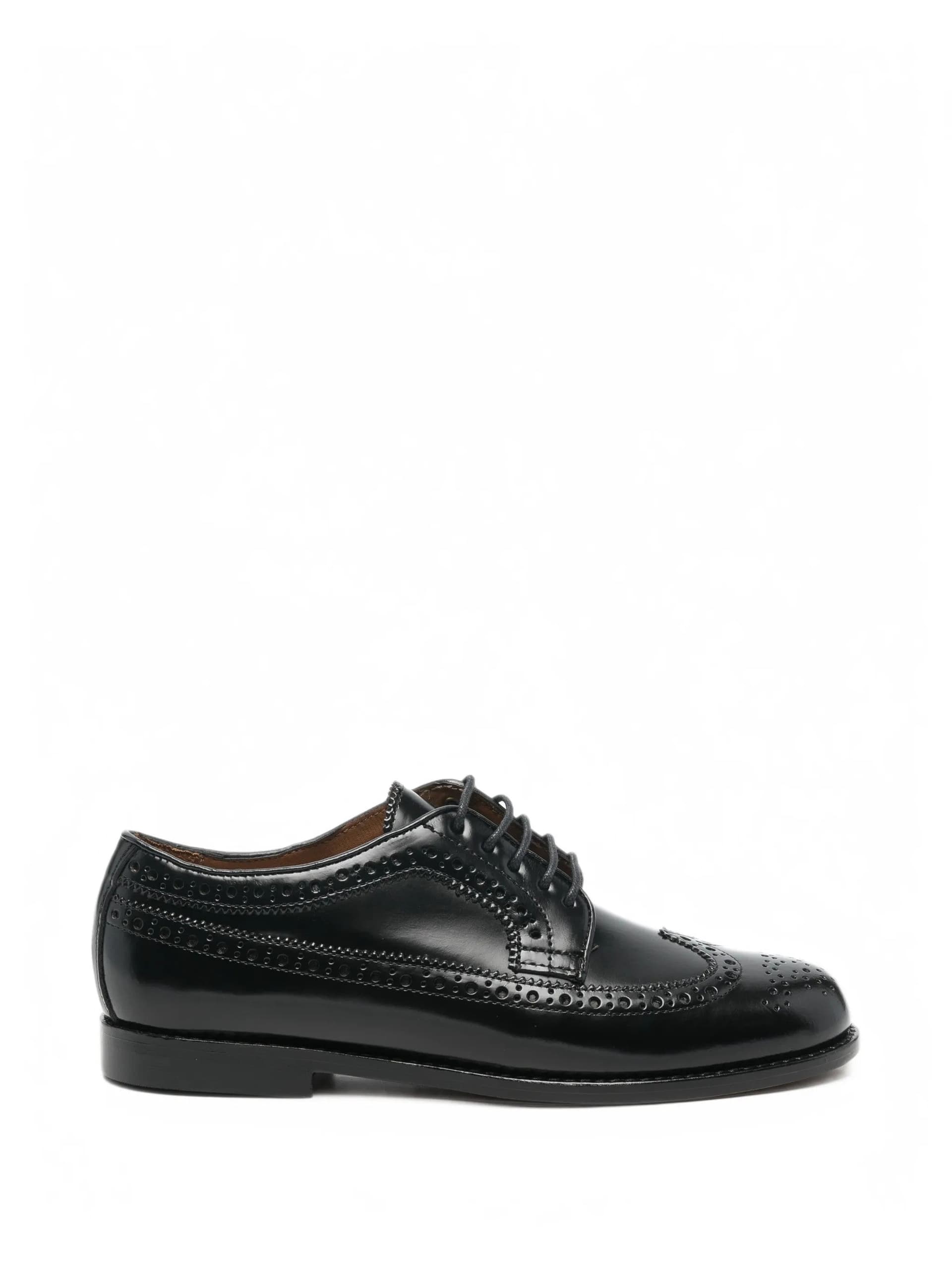 SEBAGO  Stringate Donna – NERO