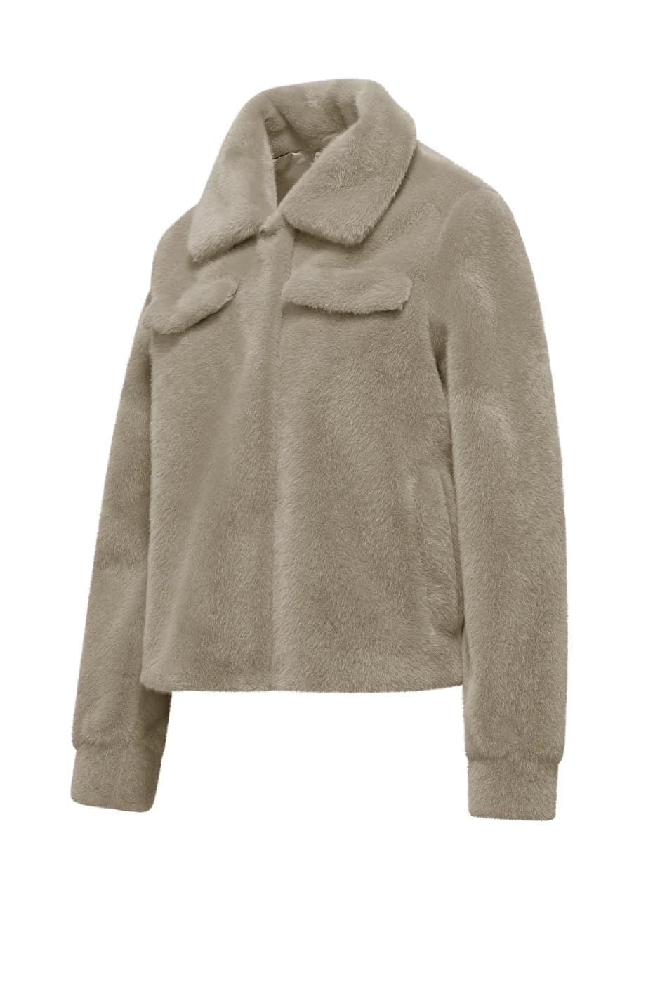 BOMBOOGIE  Giacconi Beige - 2